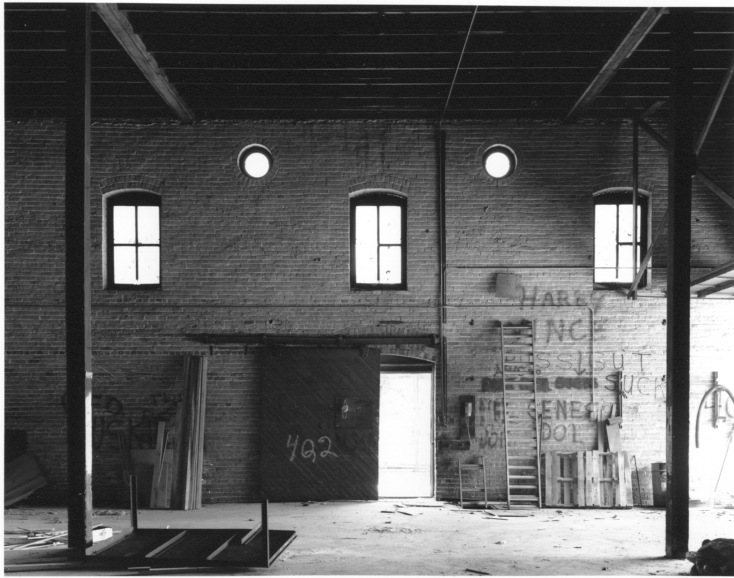 Tobacco Lofts - Before Renovation 4