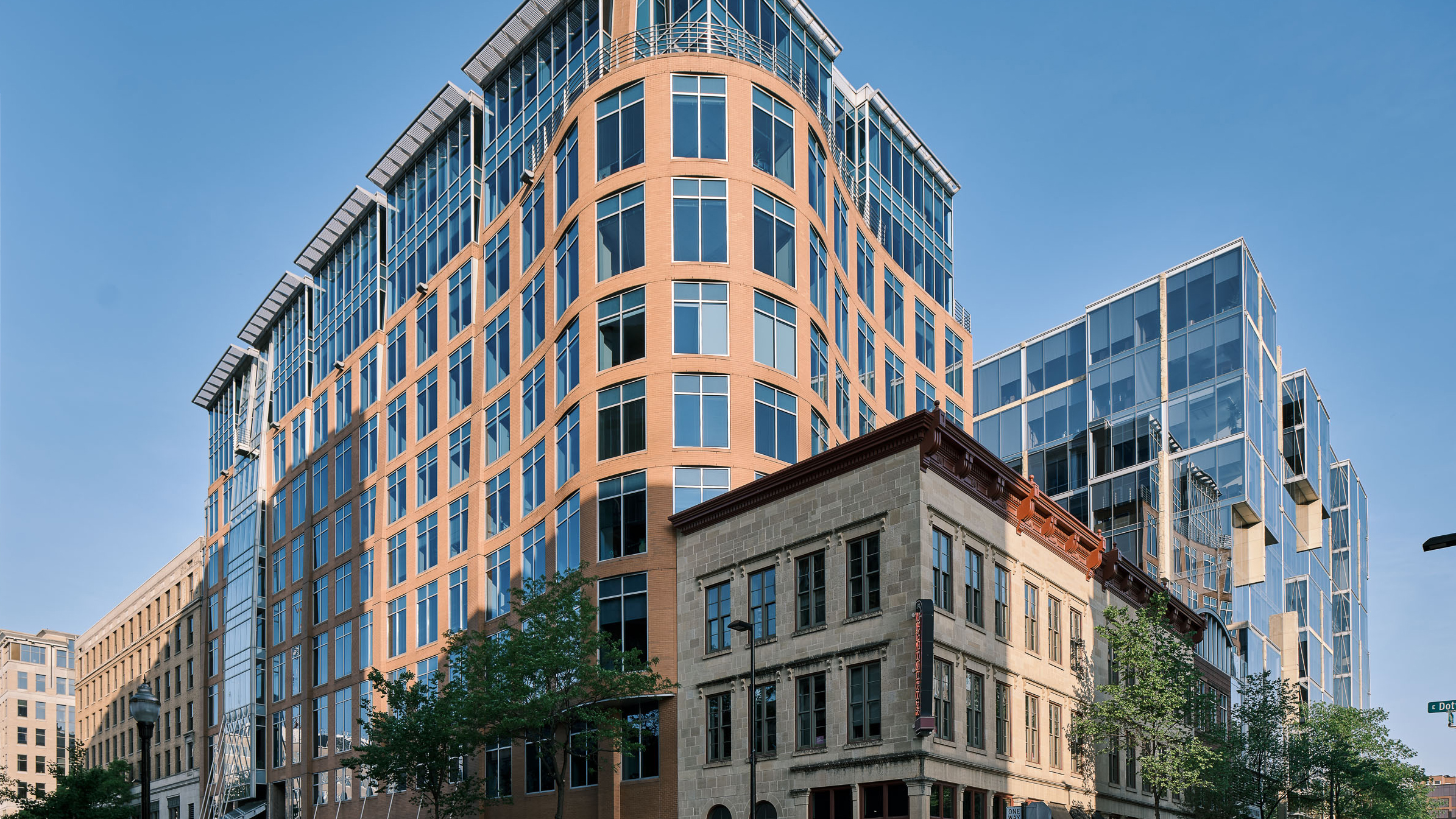 ULI - Block 89 - Urban Land Interests Office