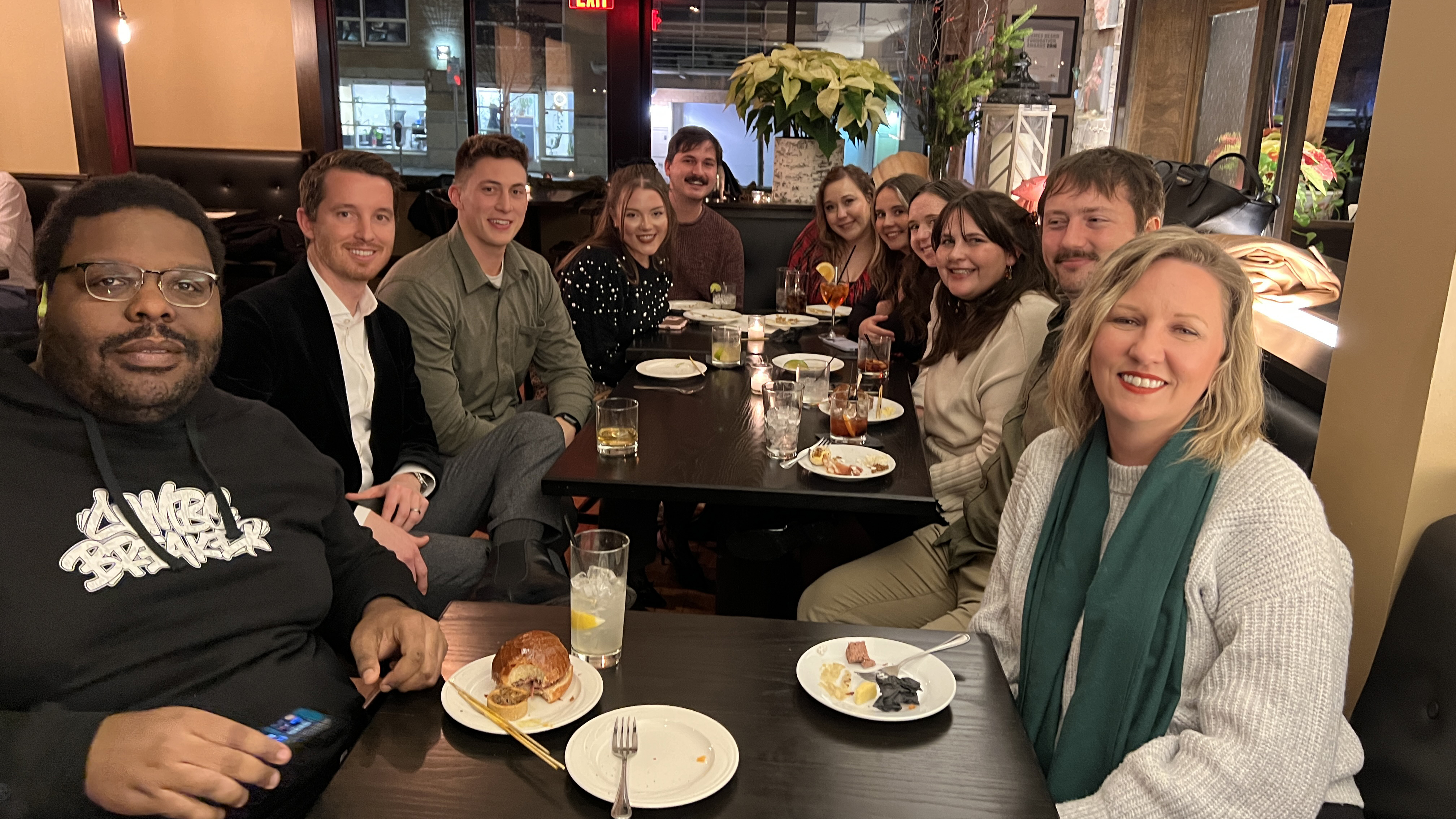 ULI Holiday Party - 2024 