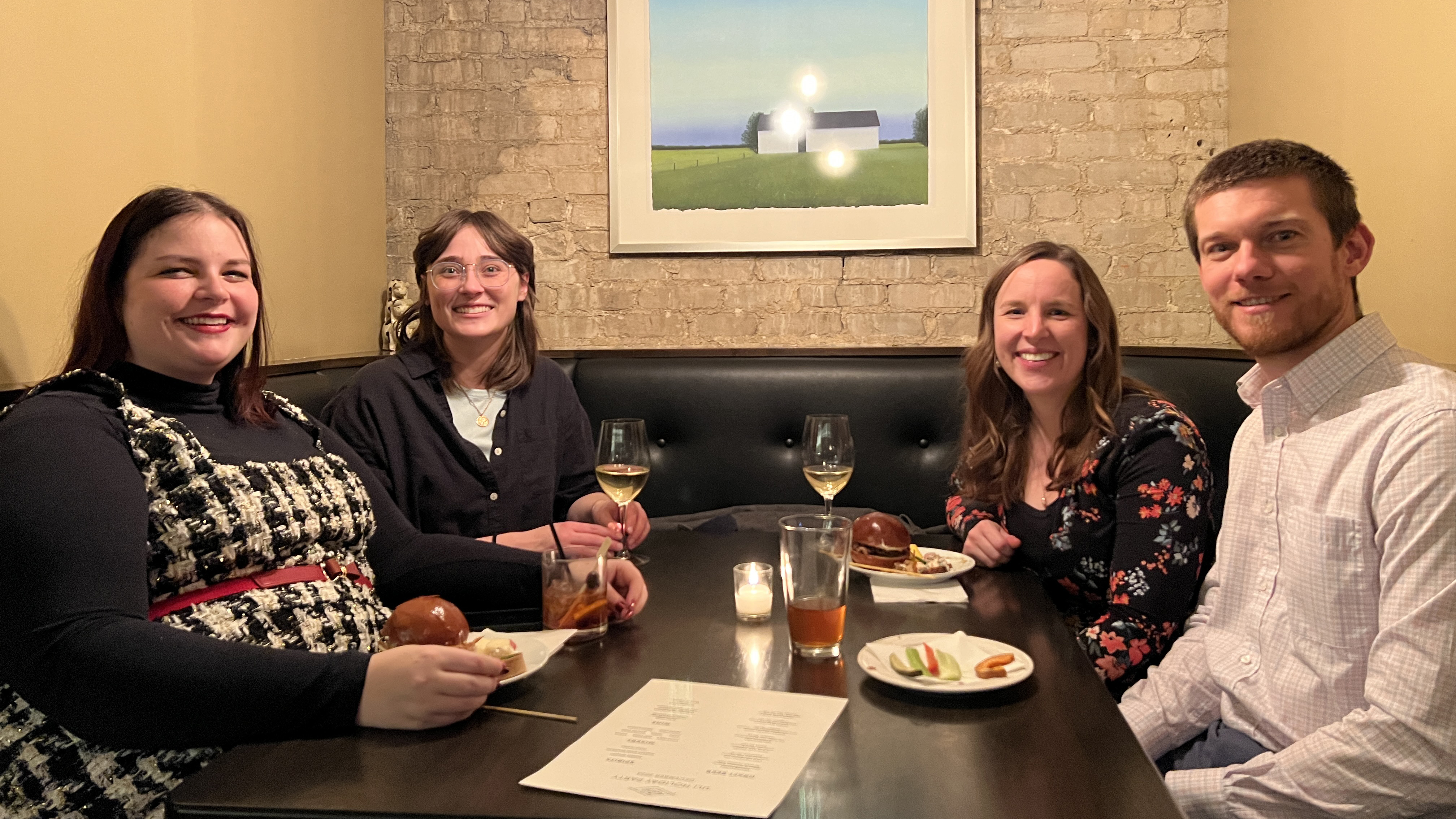 ULI Holiday Party - 2024 