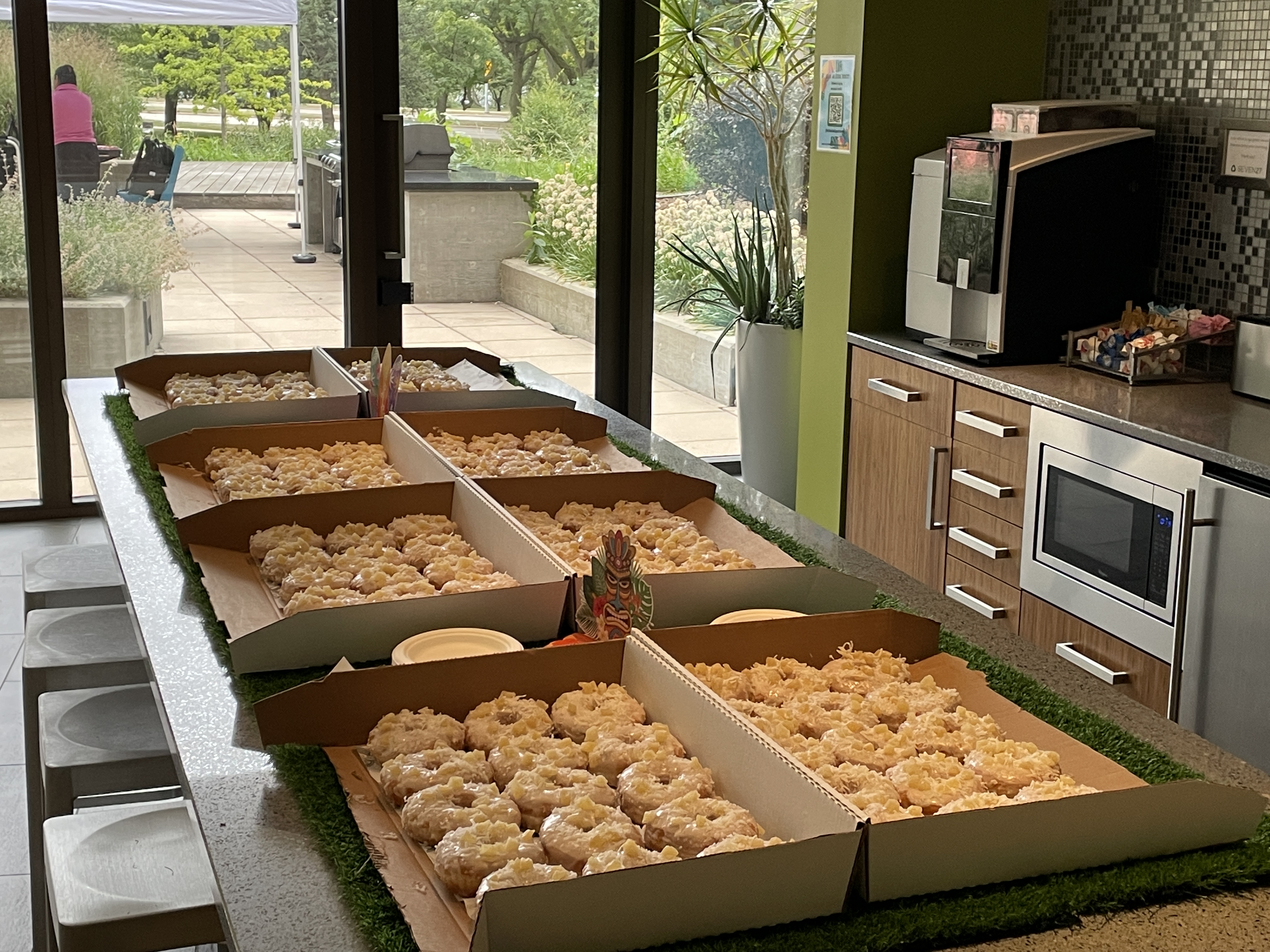 ULI Resident Event - Donuts
