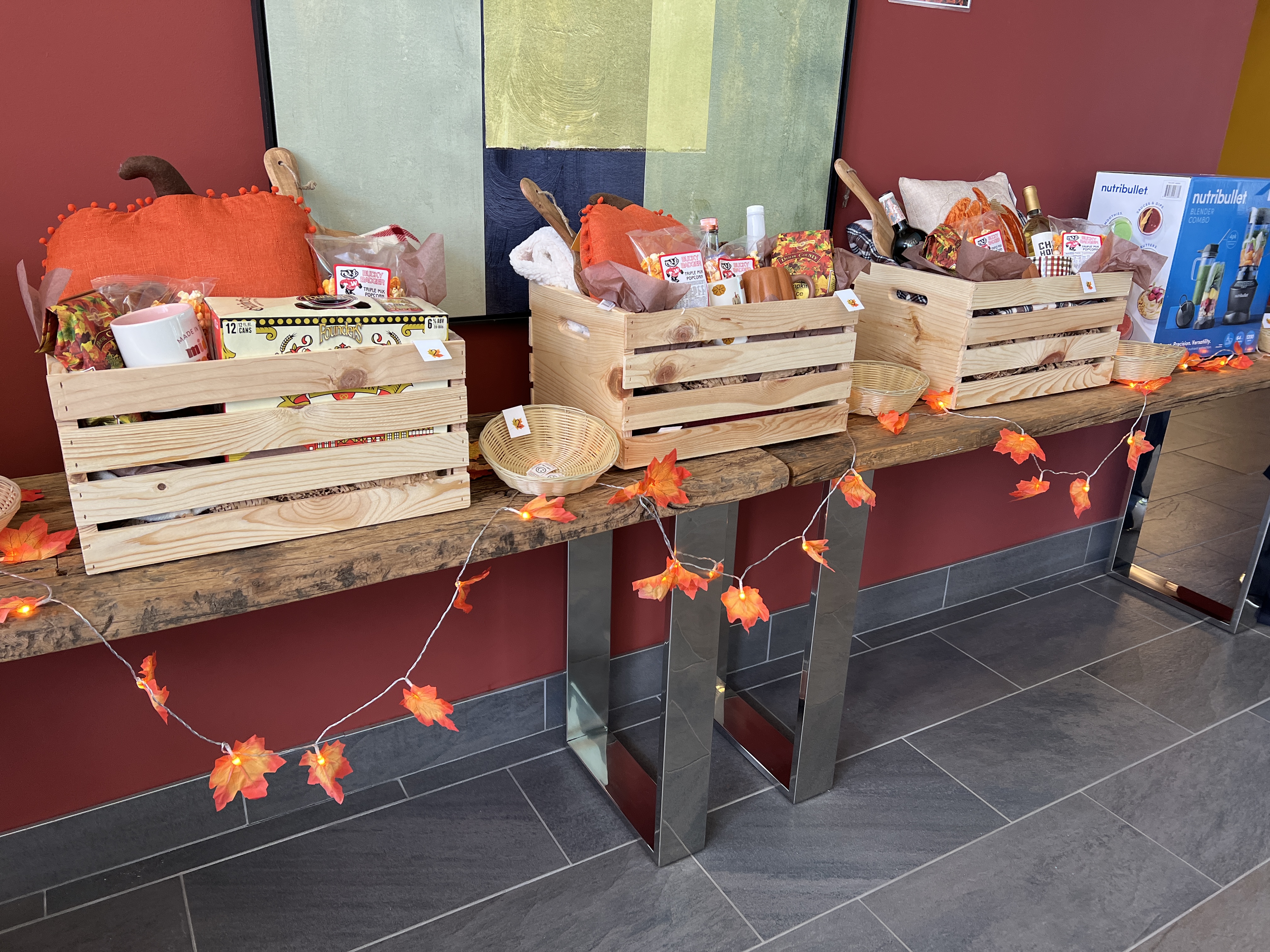 ULI Resident Event - Fall Happy Hour - Prizes