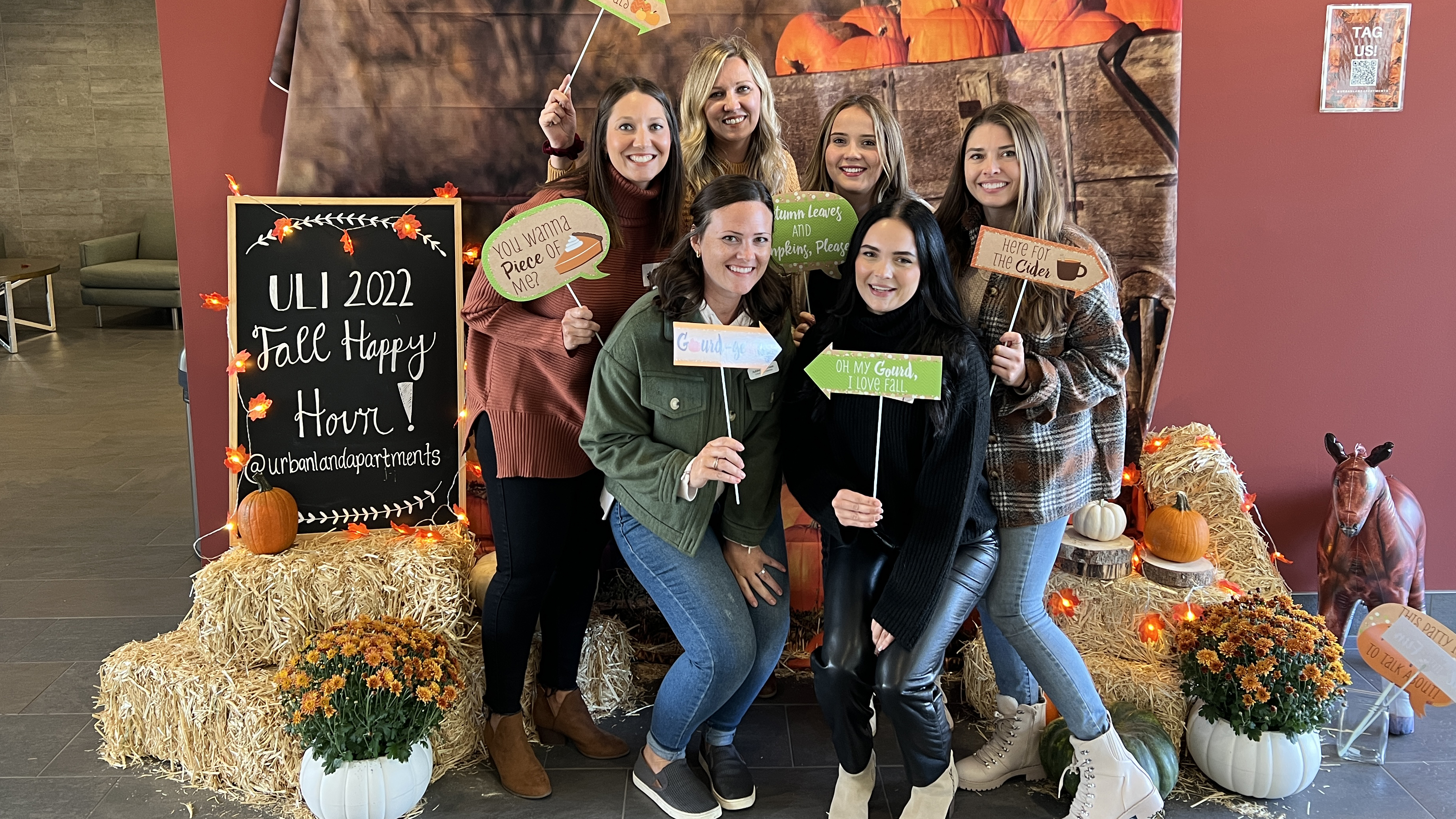 ULI Resident Event - Fall Happy Hour - Team