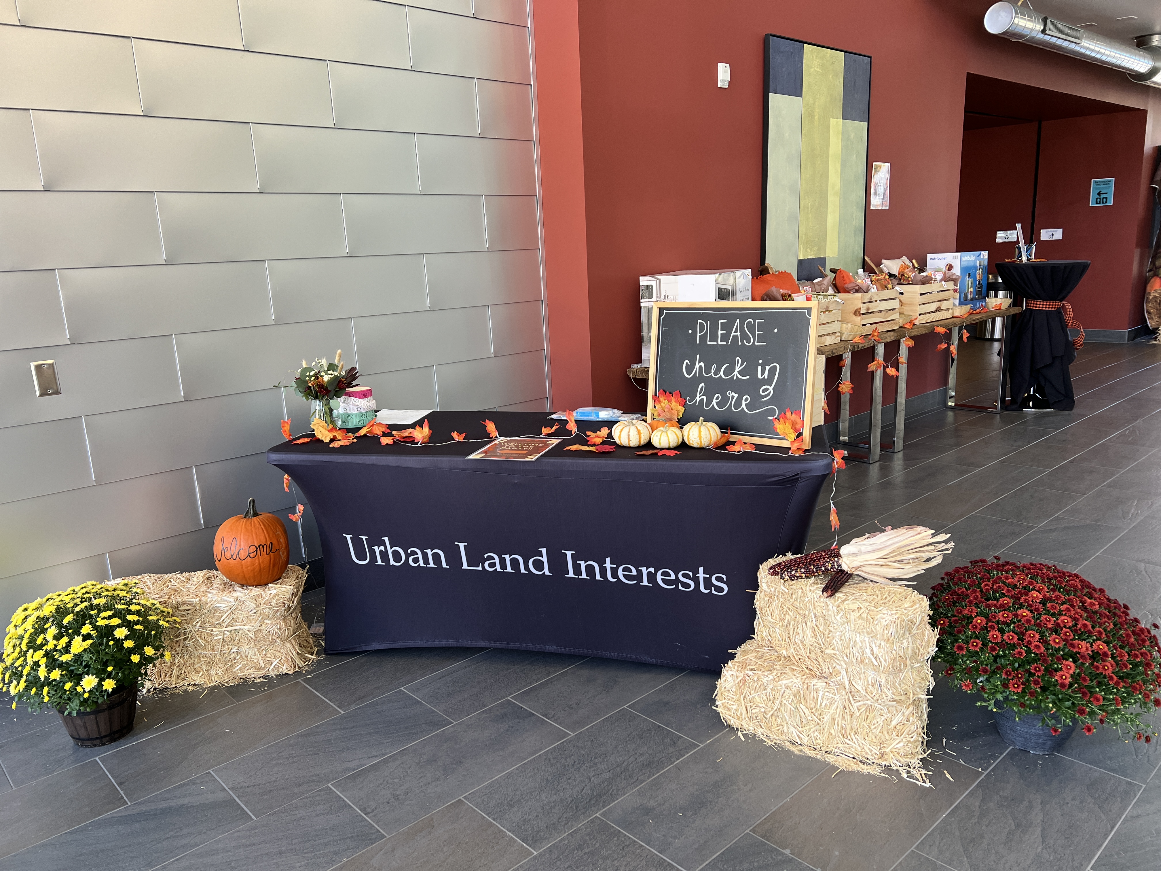 ULI Resident Event - Fall Happy Hour 