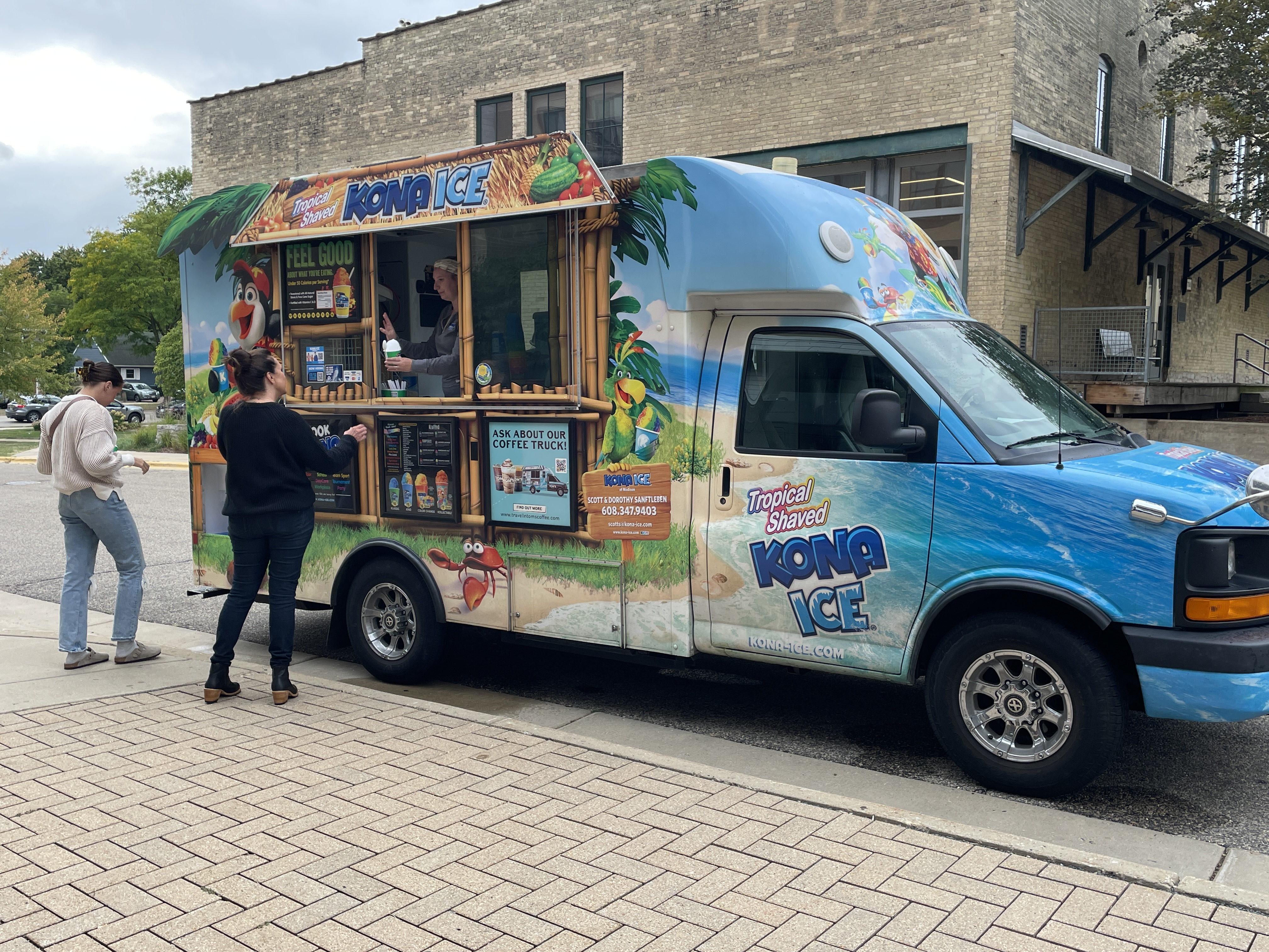 ULI Resident Event - Kona Shaved Ice