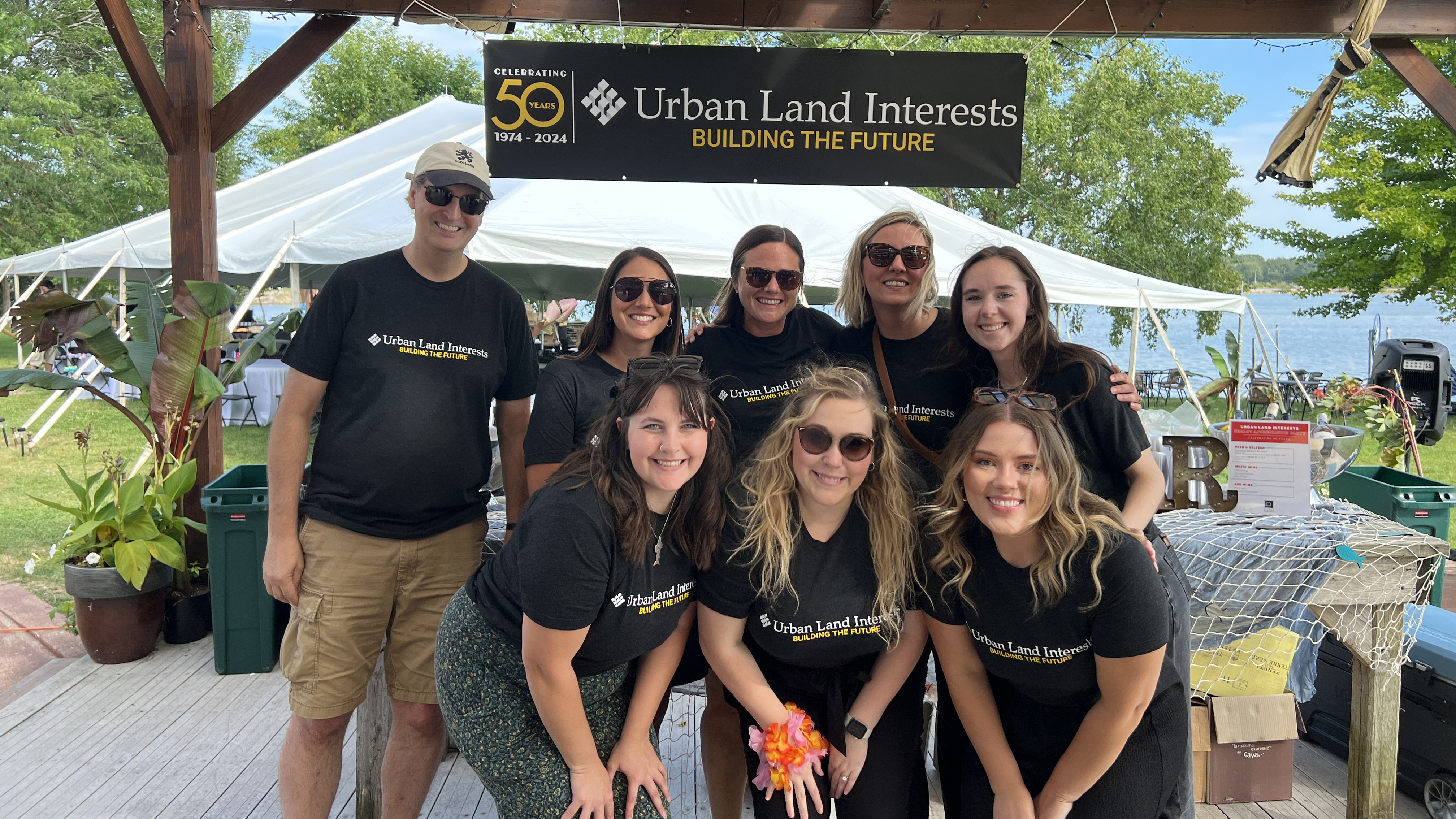 ULI Resident Event - Rock the Boat