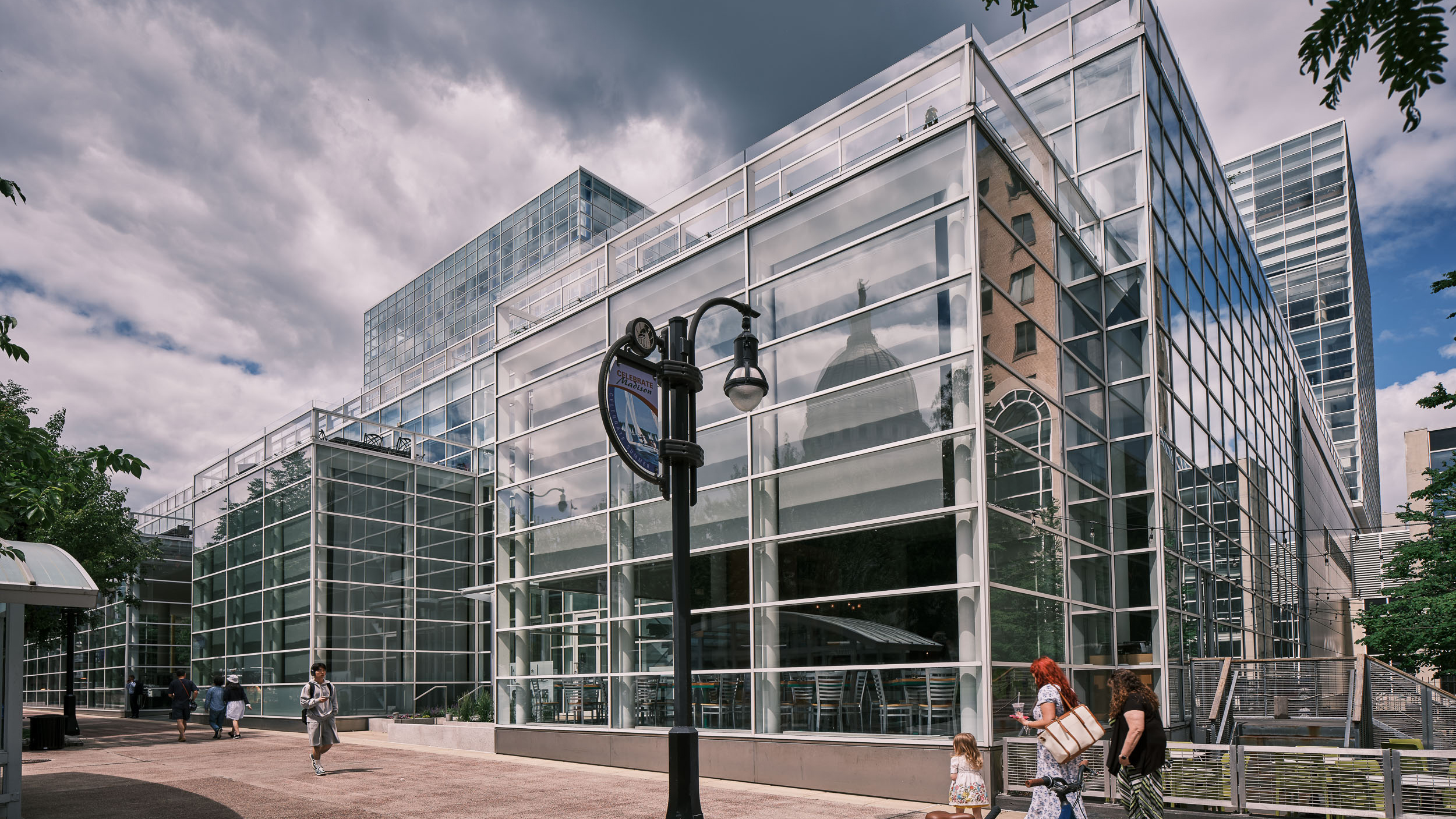 US Bank Plaza - Capitol Square