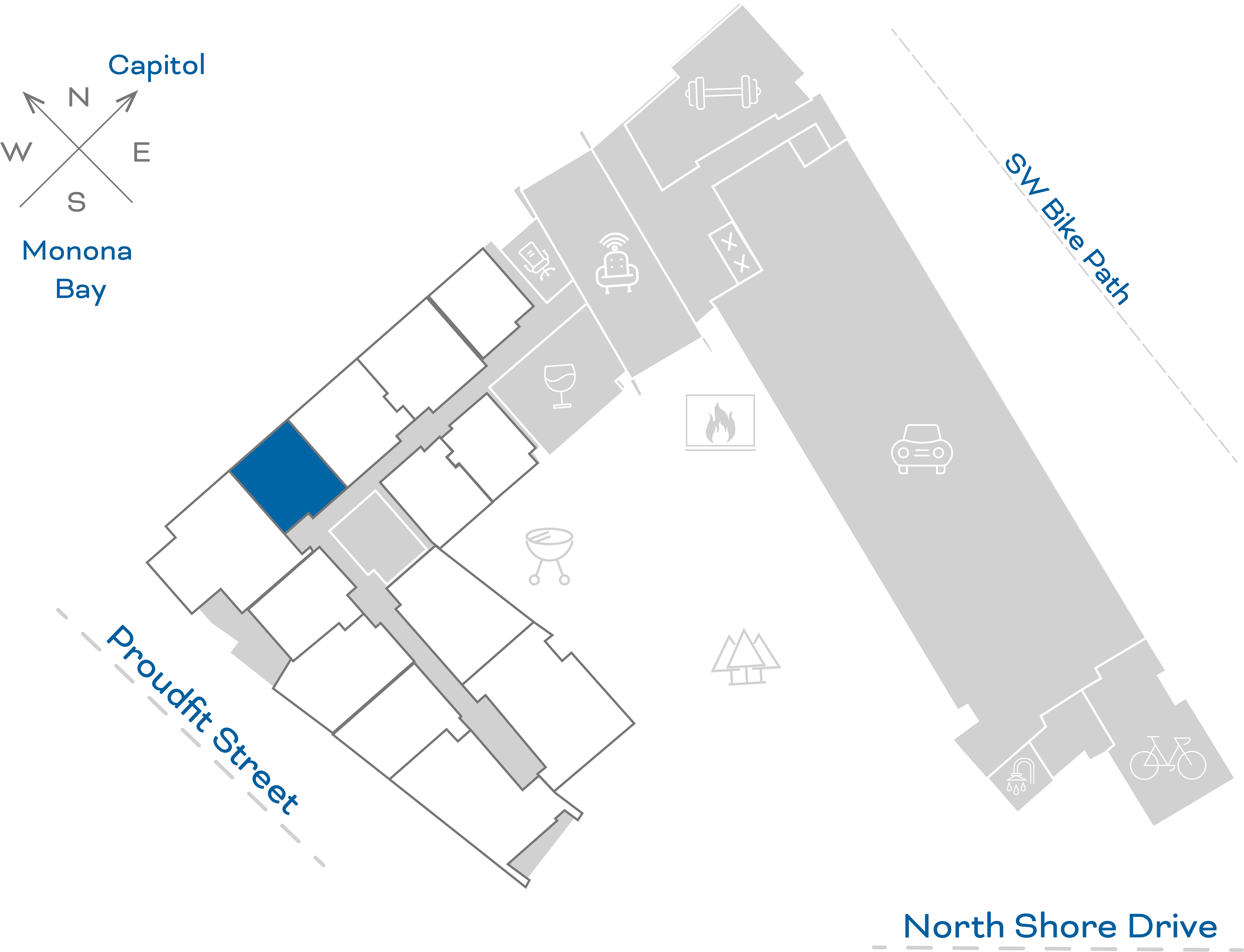SEVEN27-112 Floorplate