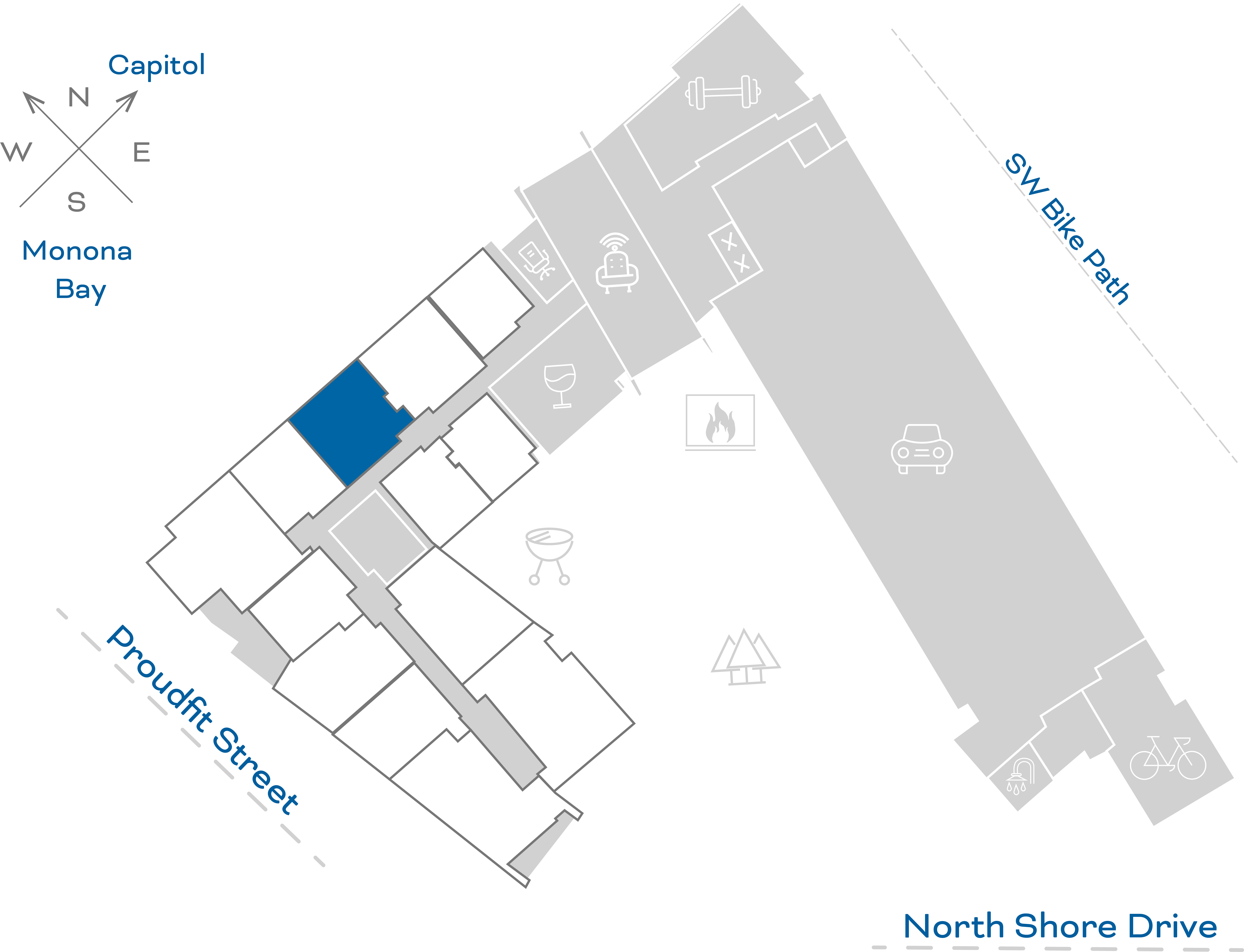 SEVEN27-114 Floorplate
