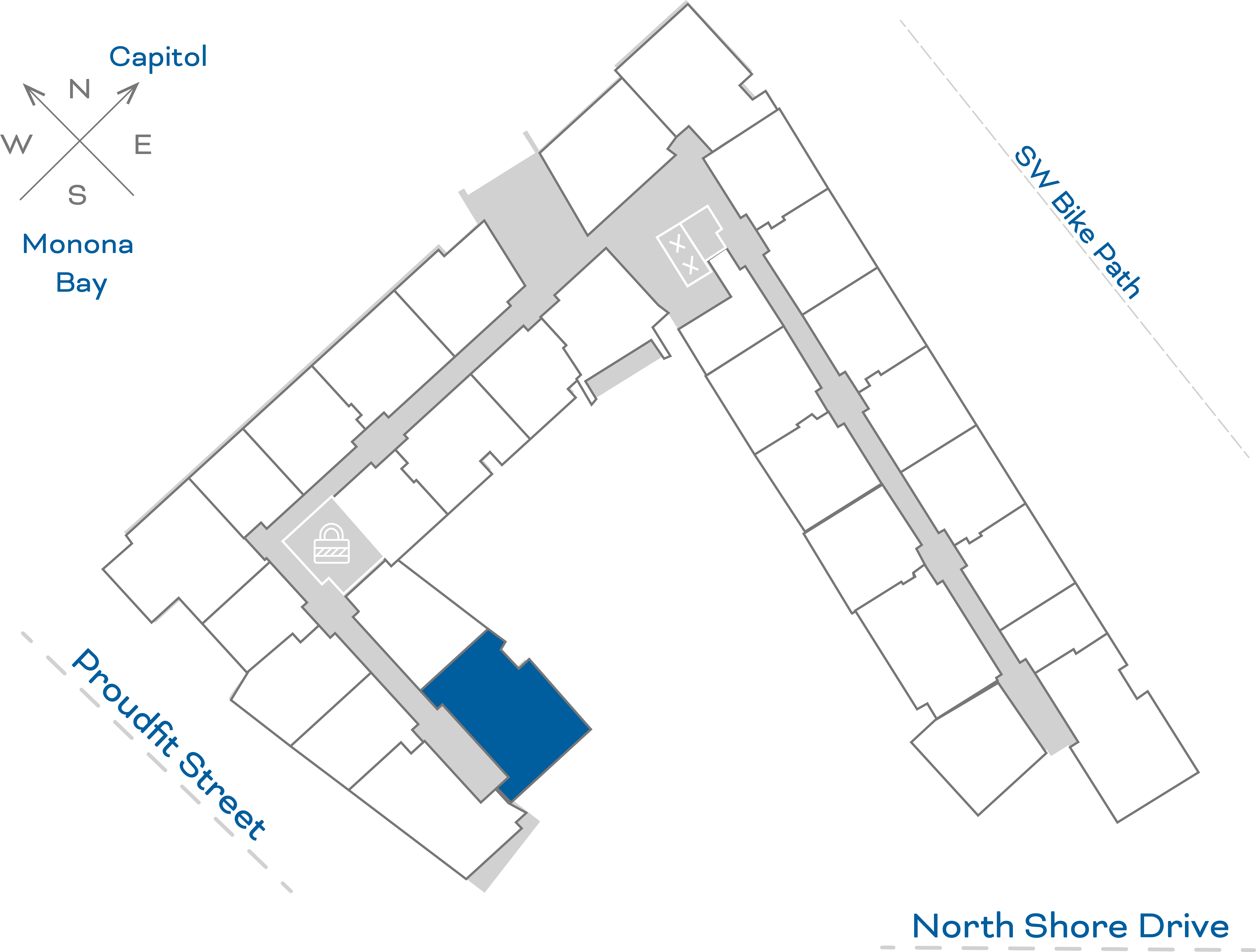 SEVEN27-201 Floorplate