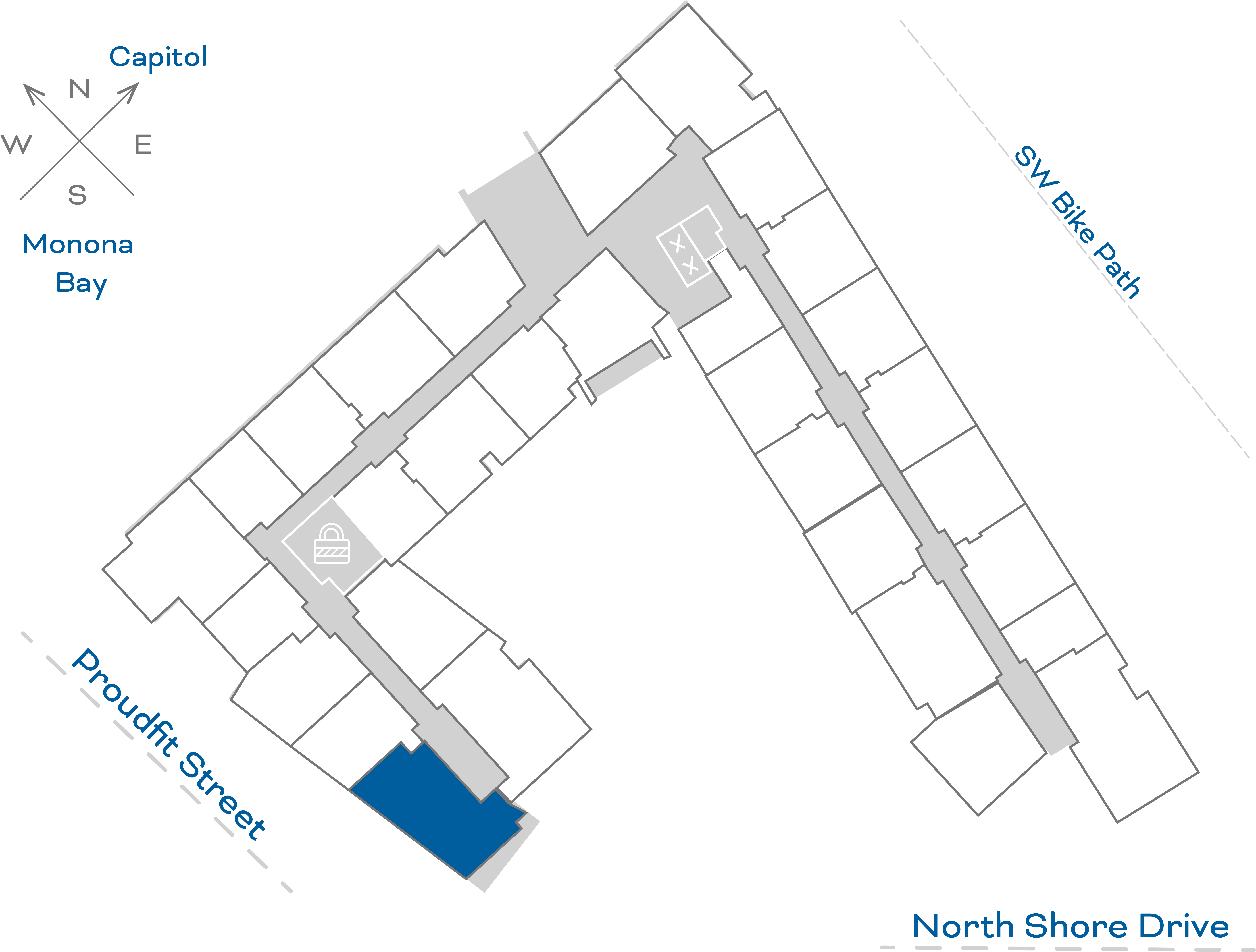 SEVEN27-202 Floorplate