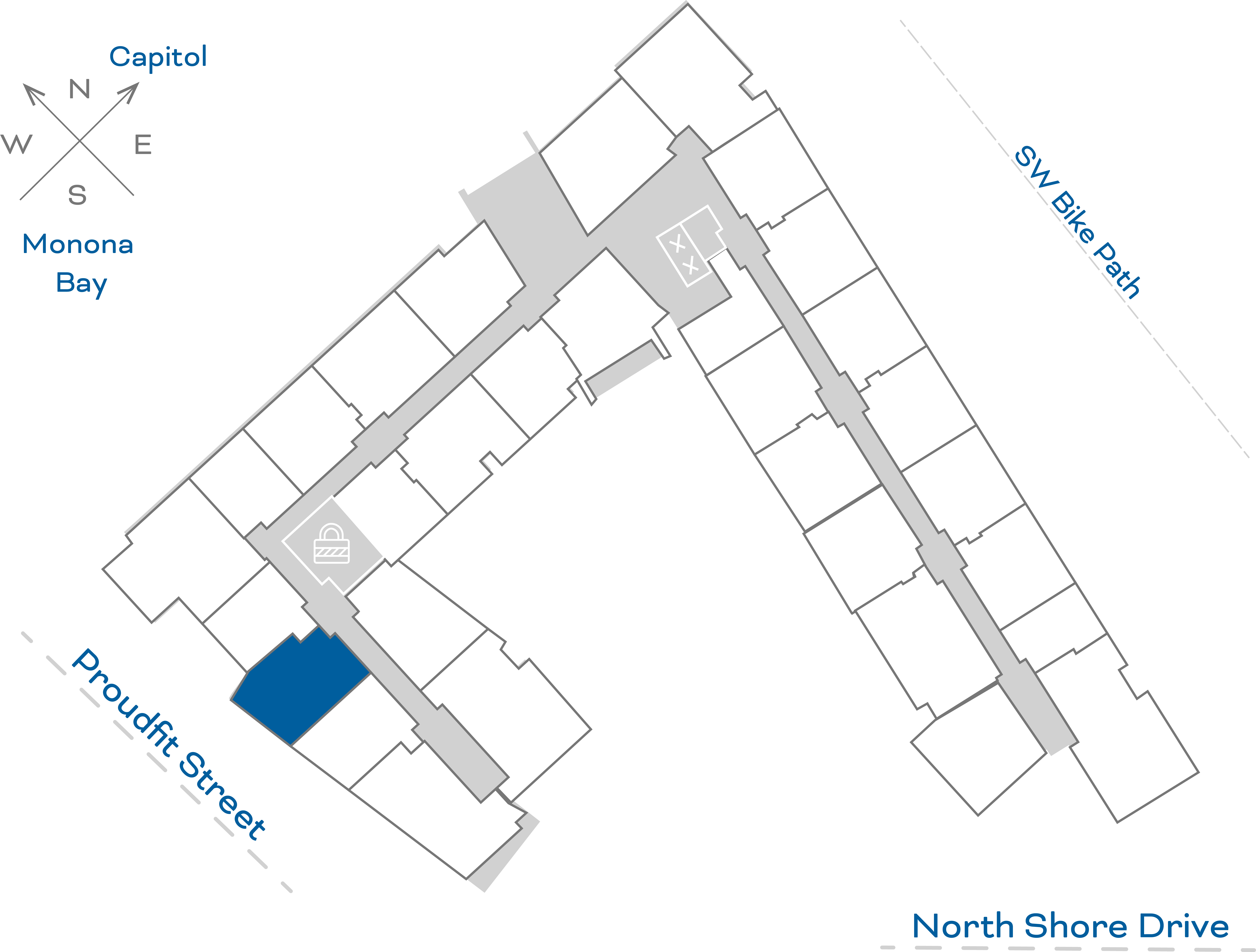 SEVEN27-206 Floorplate