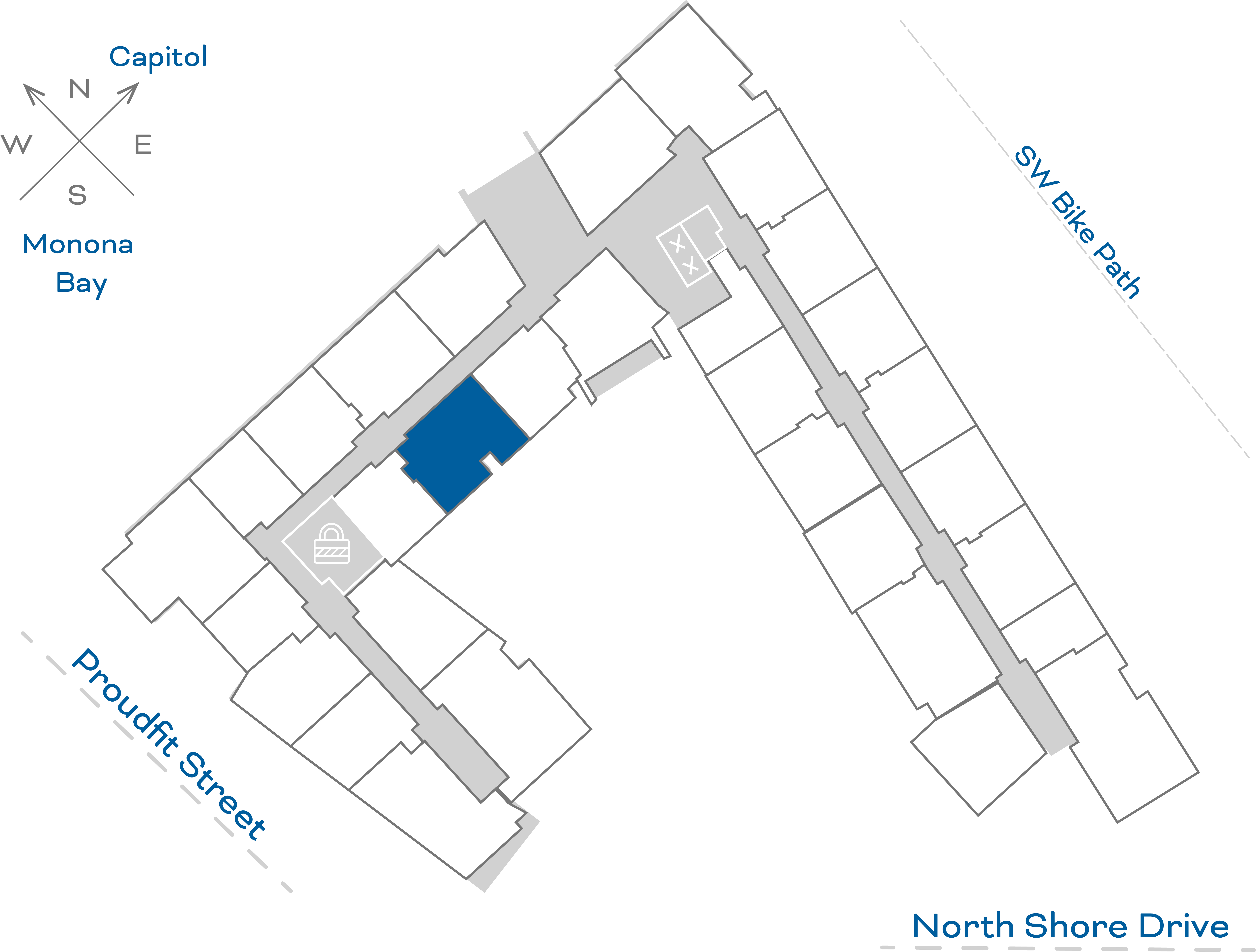 SEVEN27-215 Floorplate