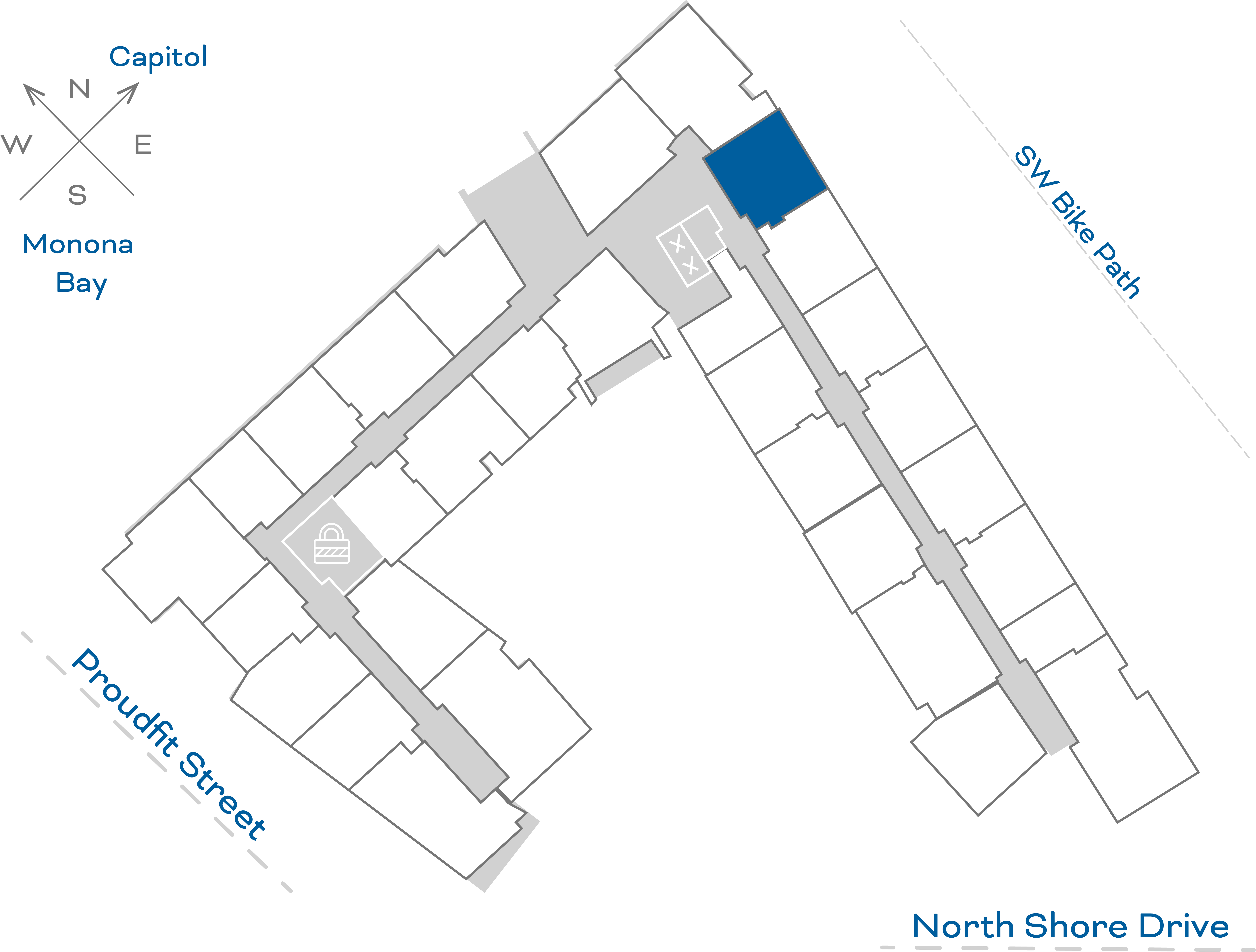 SEVEN27-226 Floorplate
