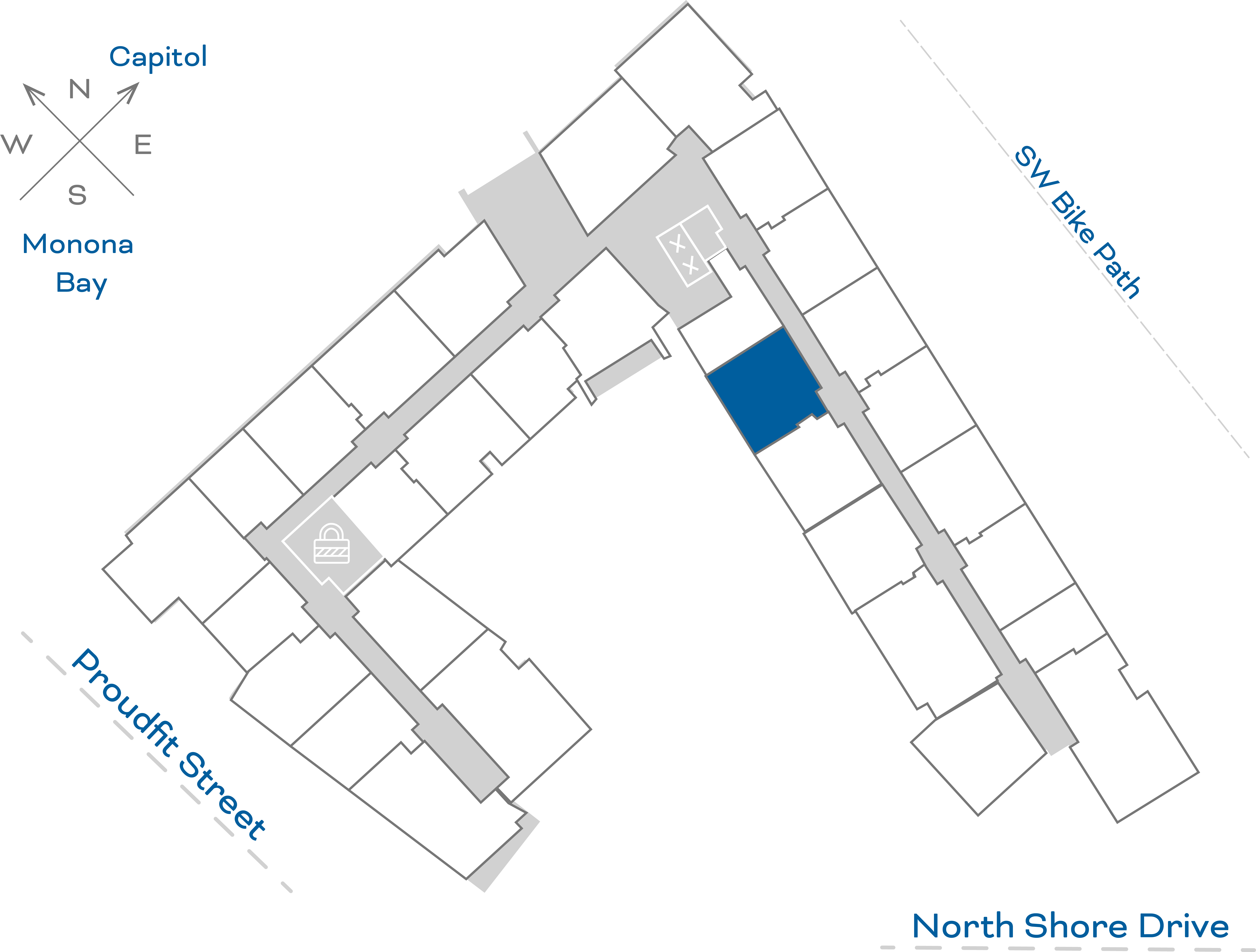 SEVEN27-231 Floorplate