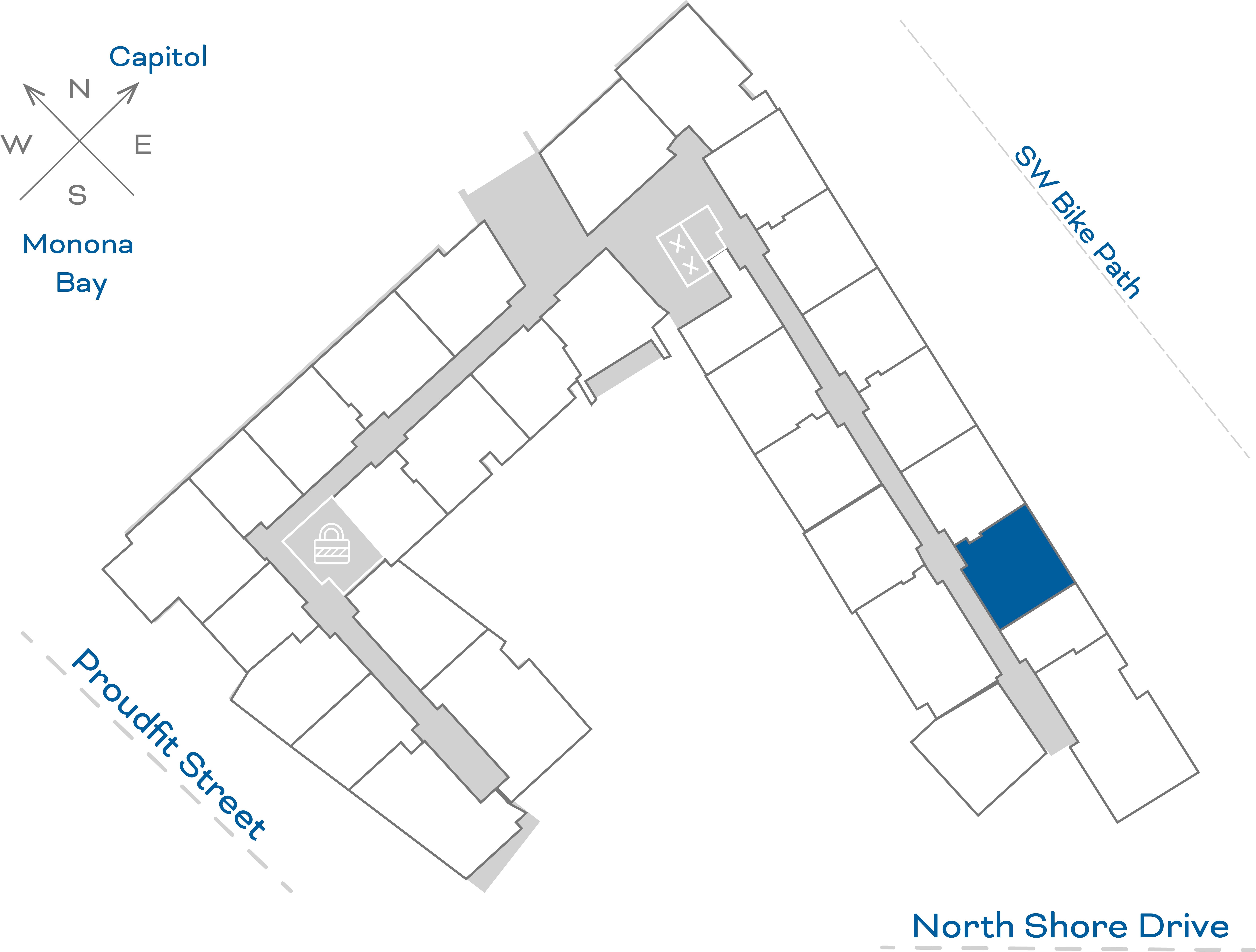 SEVEN27-236 Floorplate