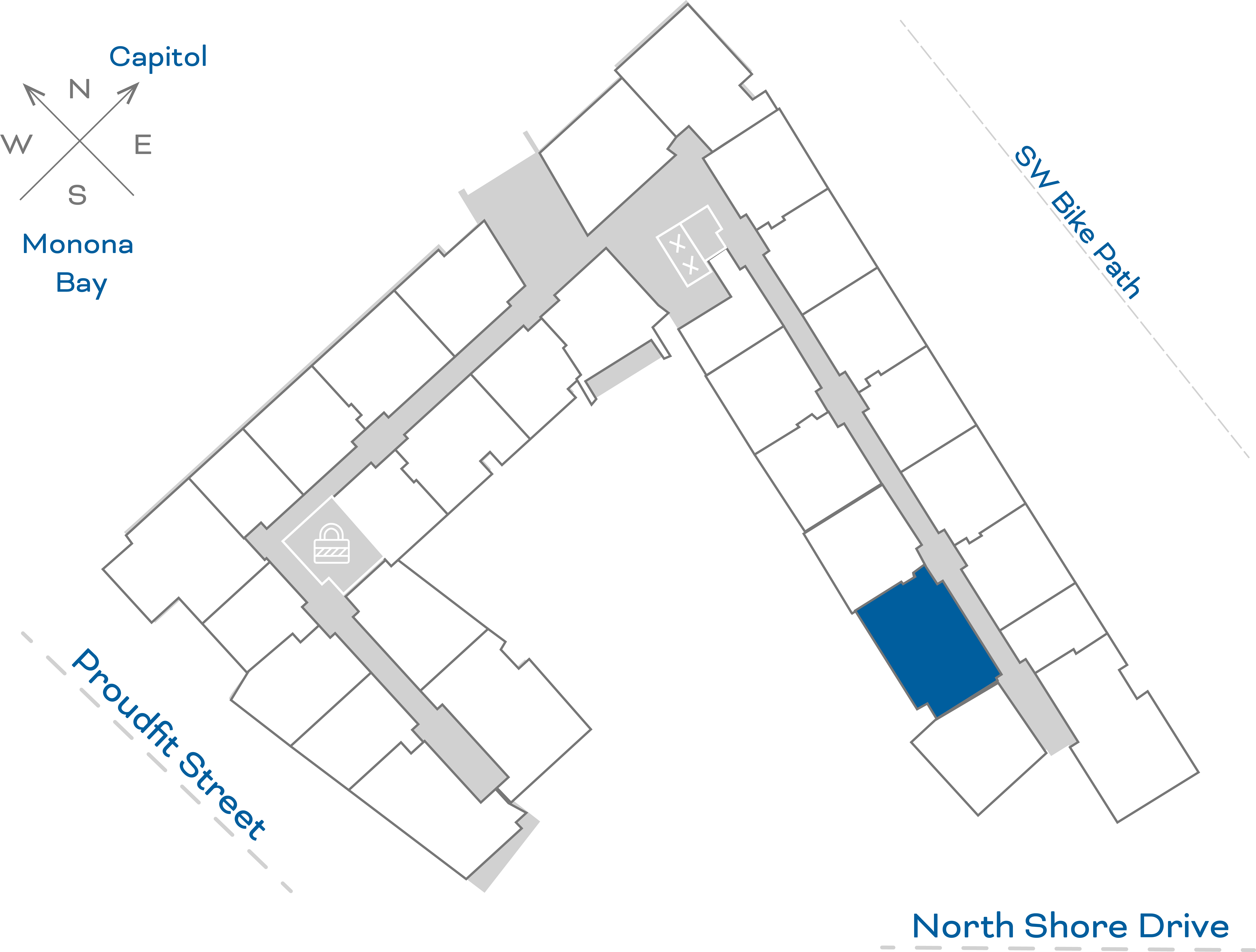 SEVEN27-237 Floorplate