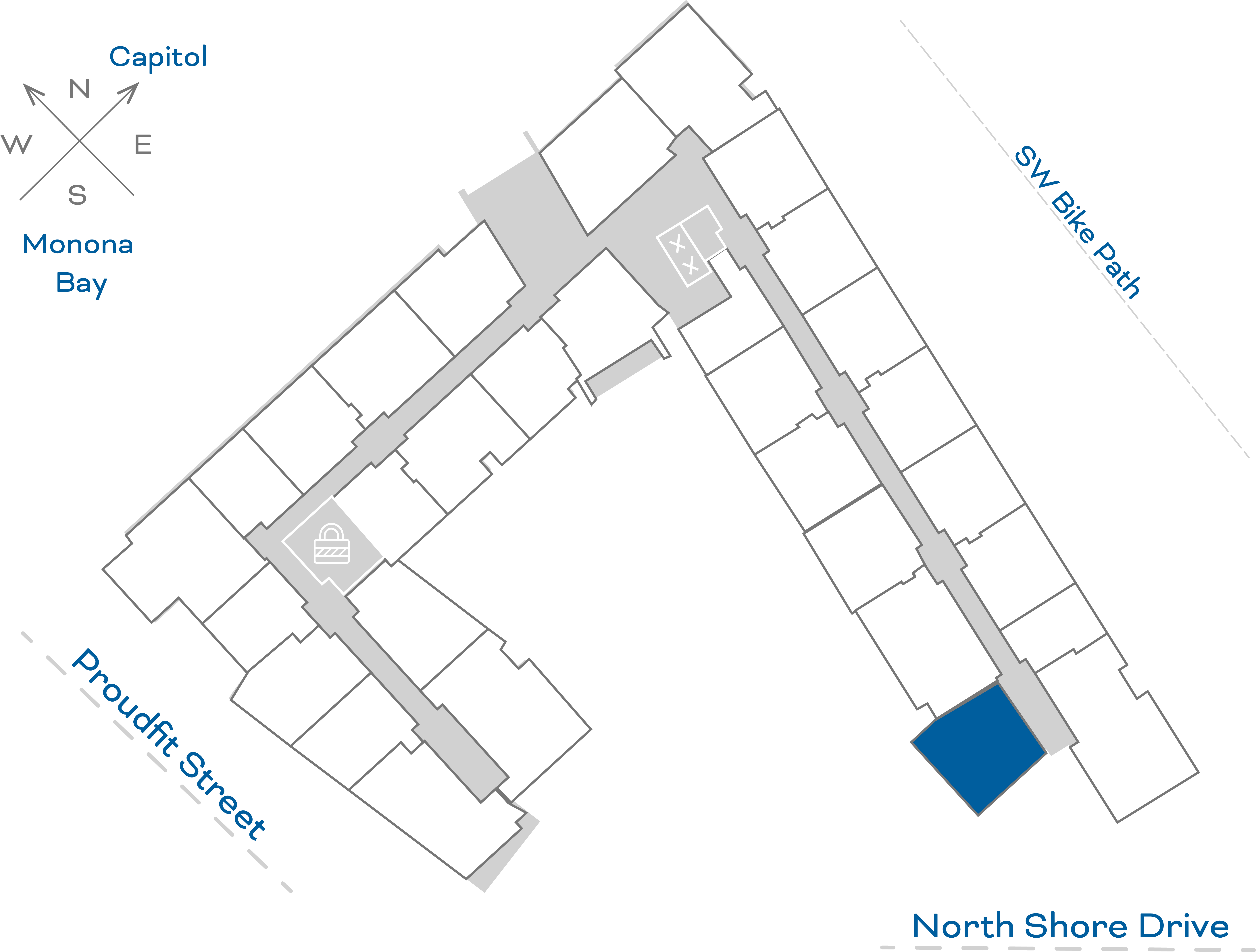 SEVEN27-239 Floorplate