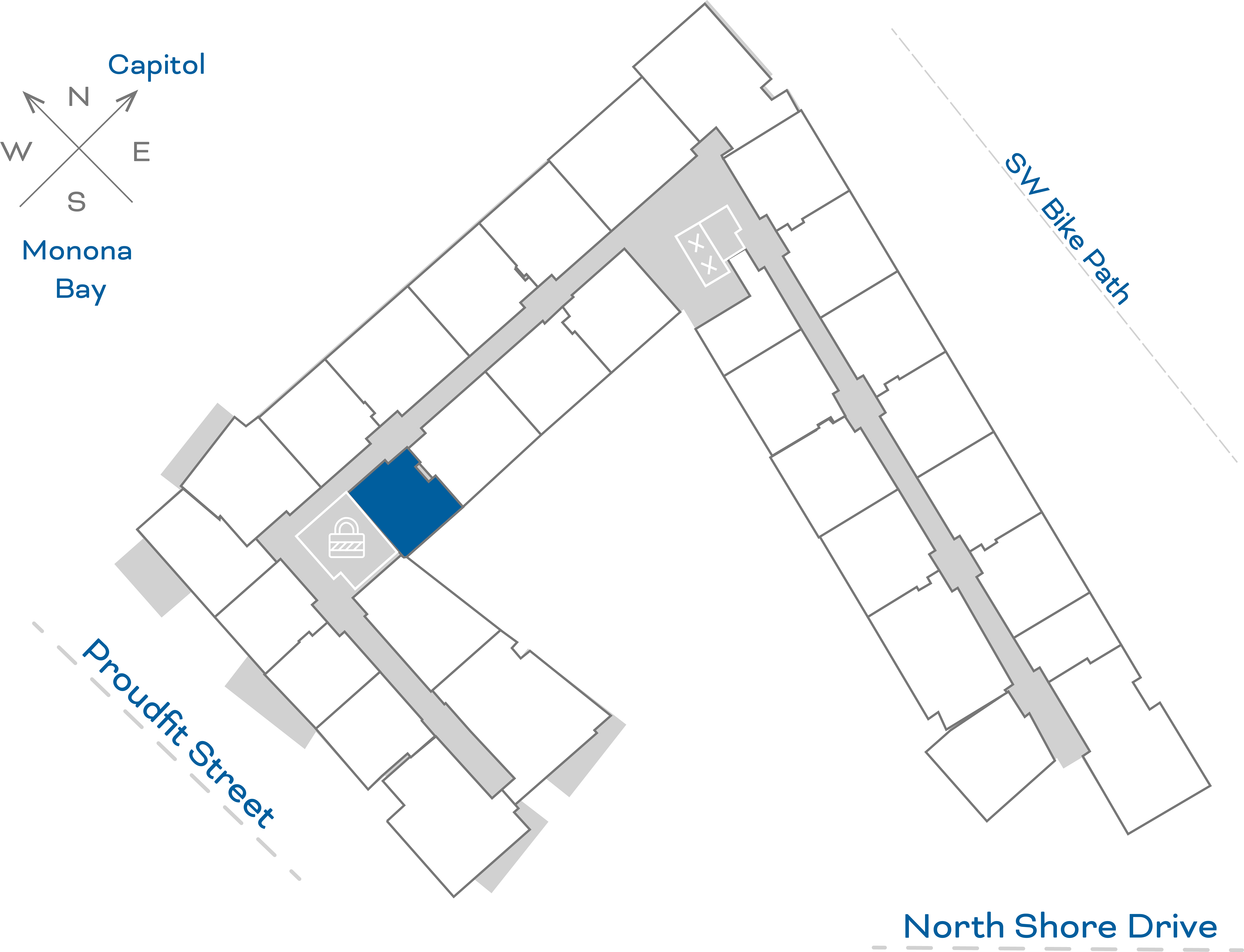 SEVEN27-313 Floorplate