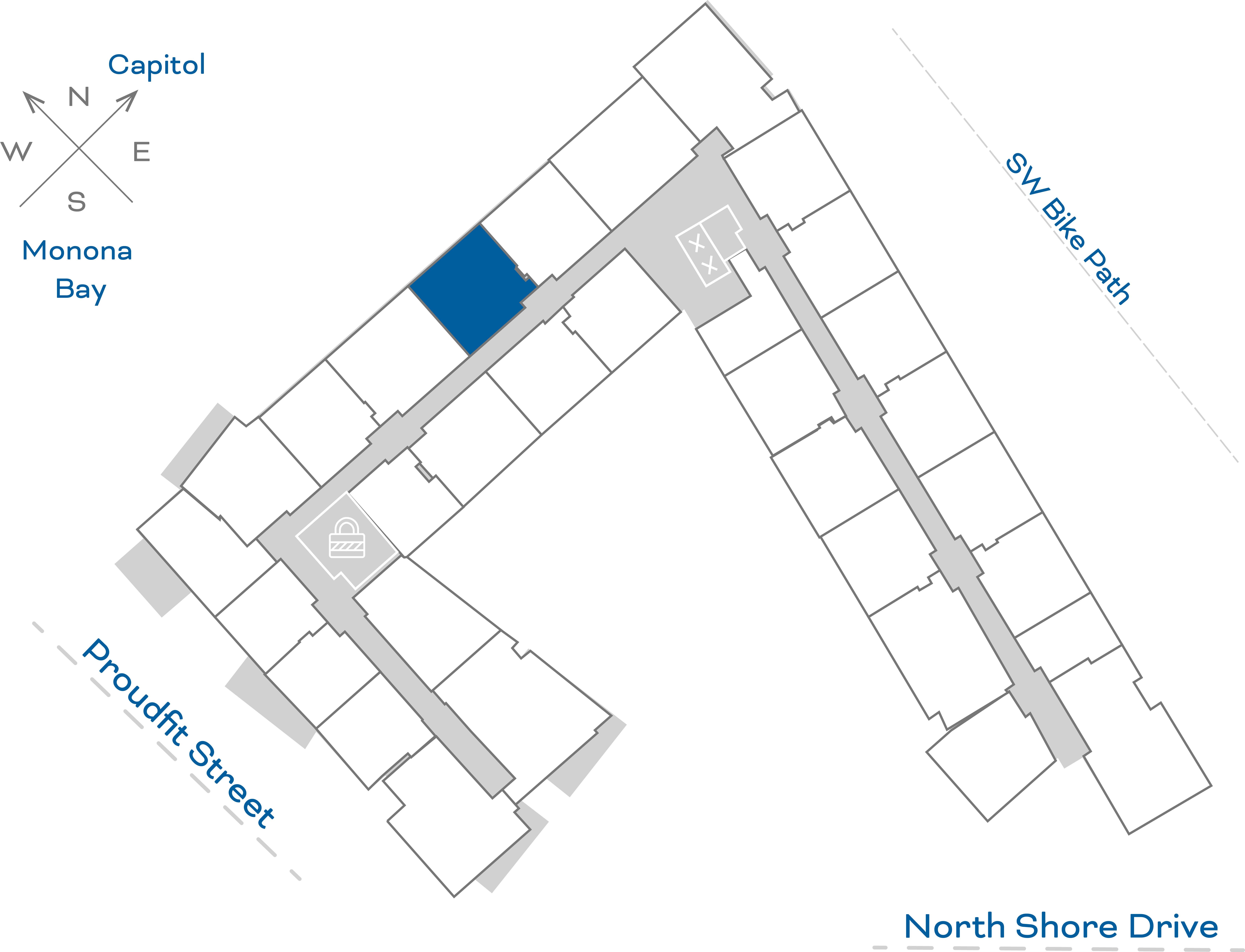 SEVEN27-318 Floorplate