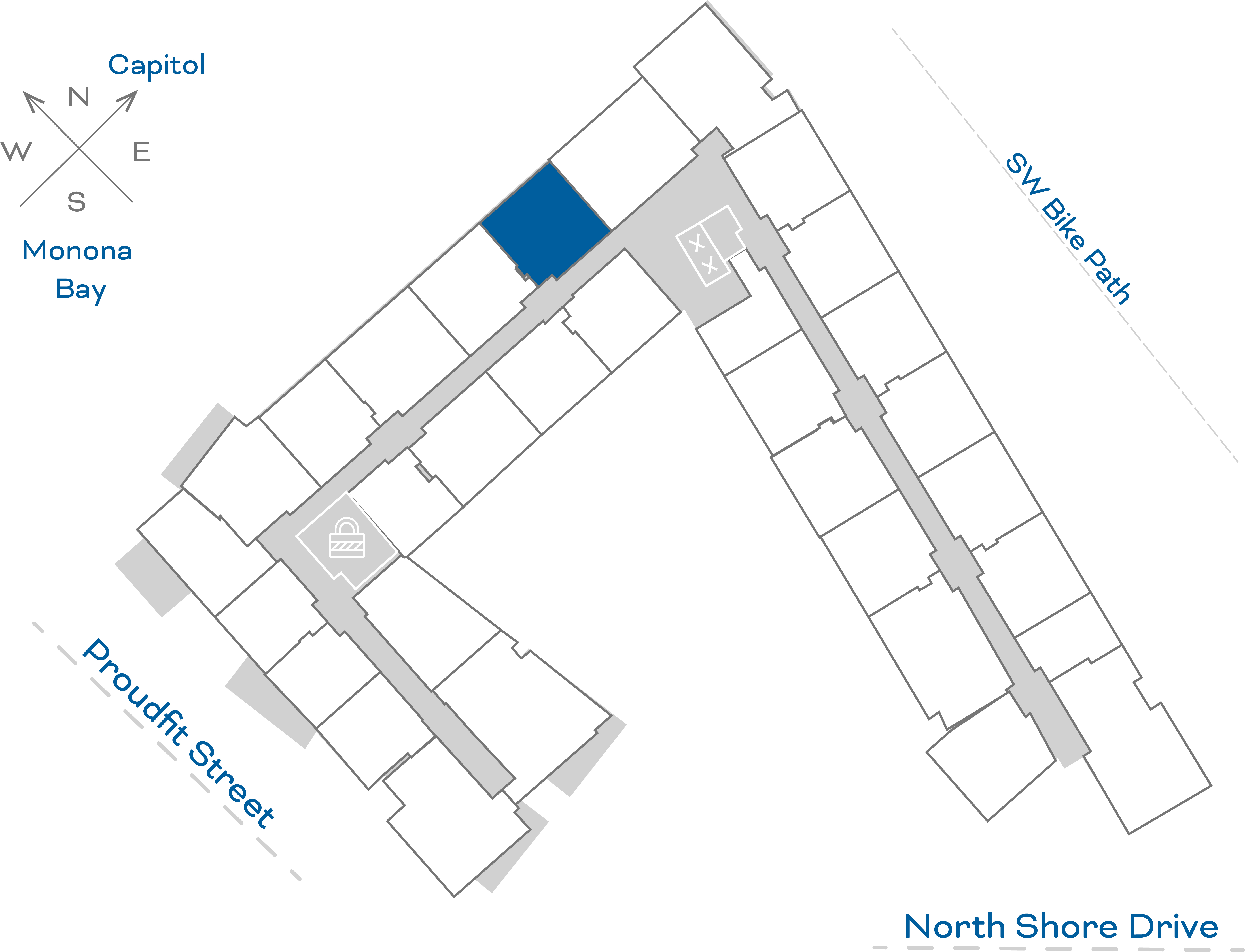 SEVEN27-320 Floorplate