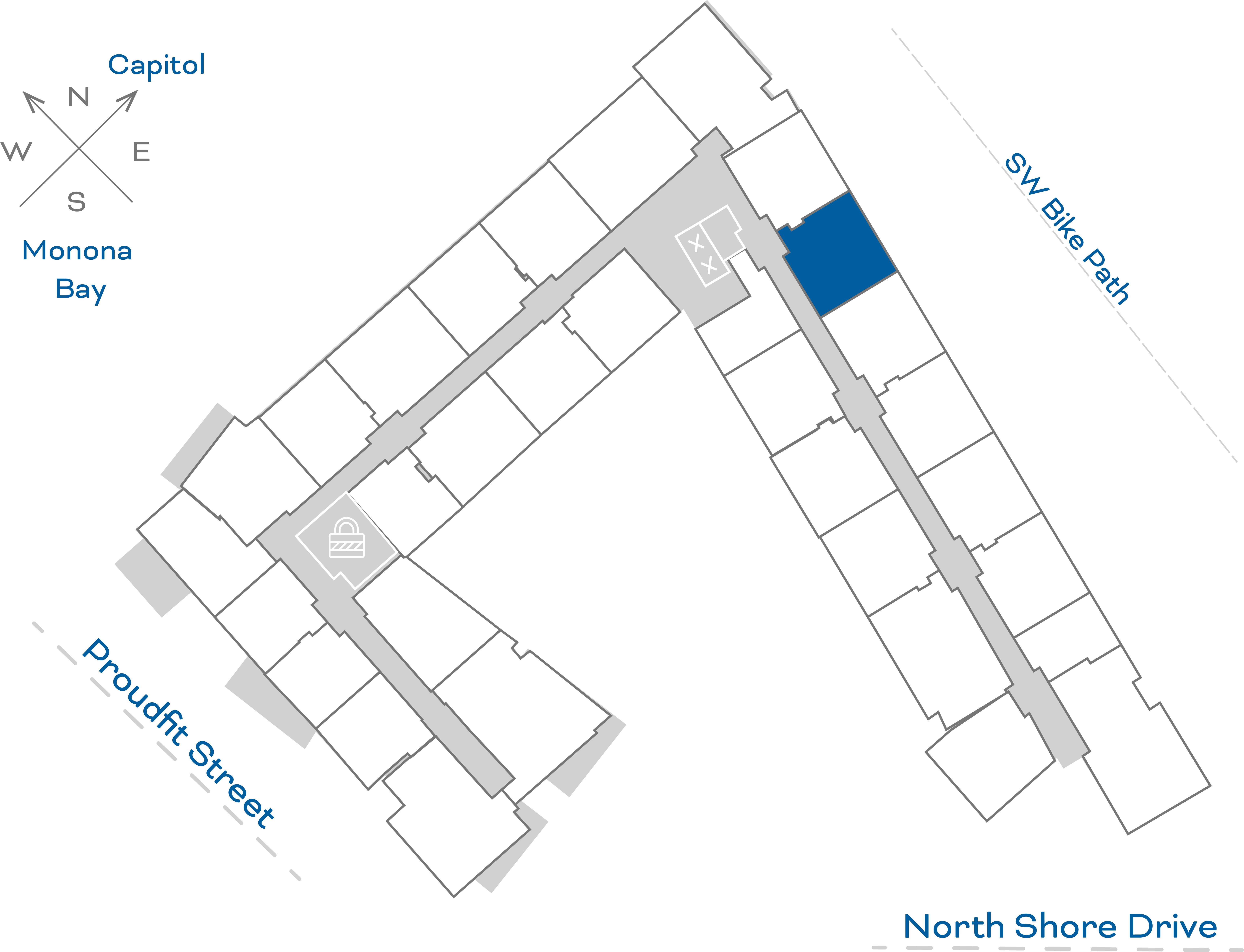 SEVEN27-328 Floorplate