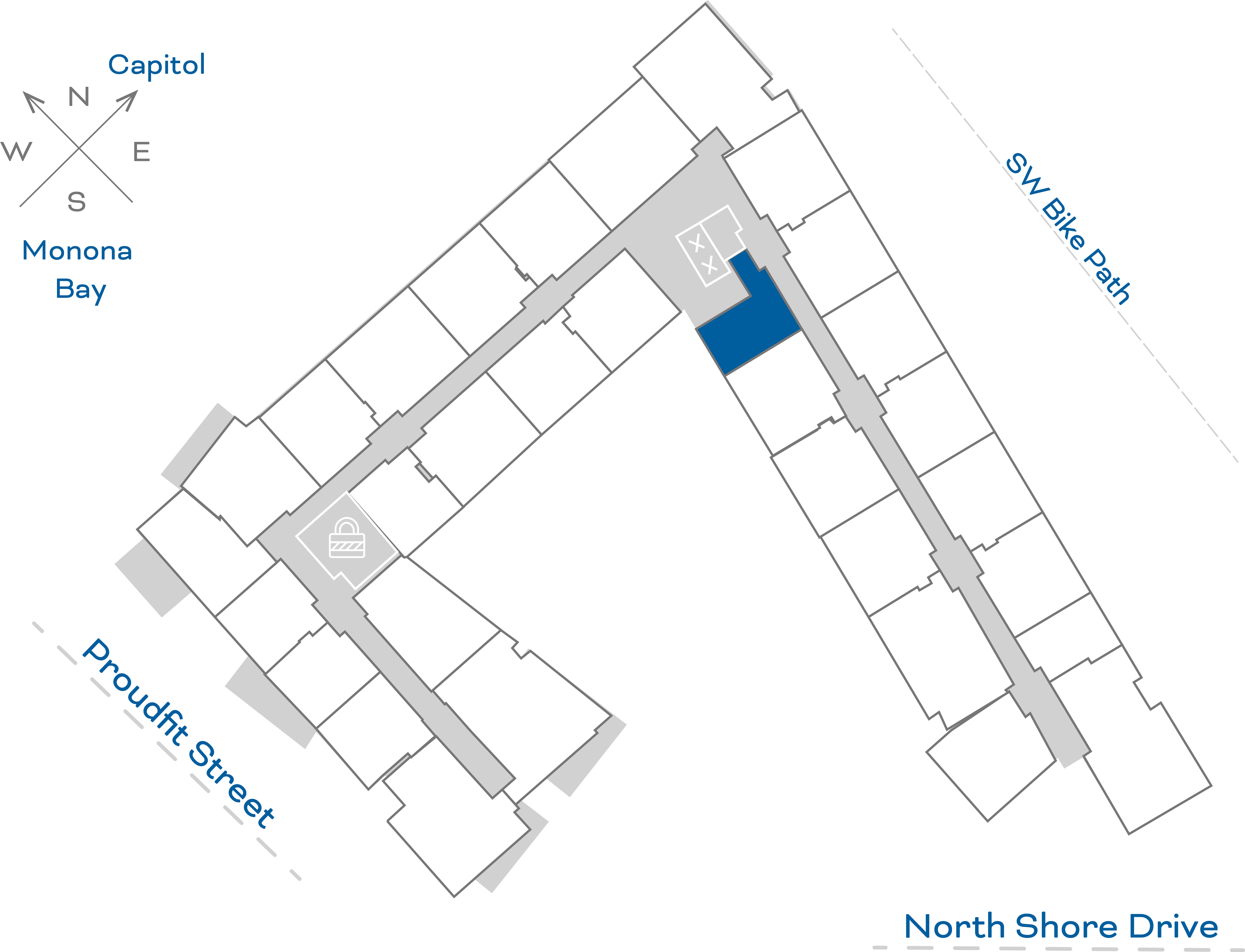 SEVEN27-329 Floorplate