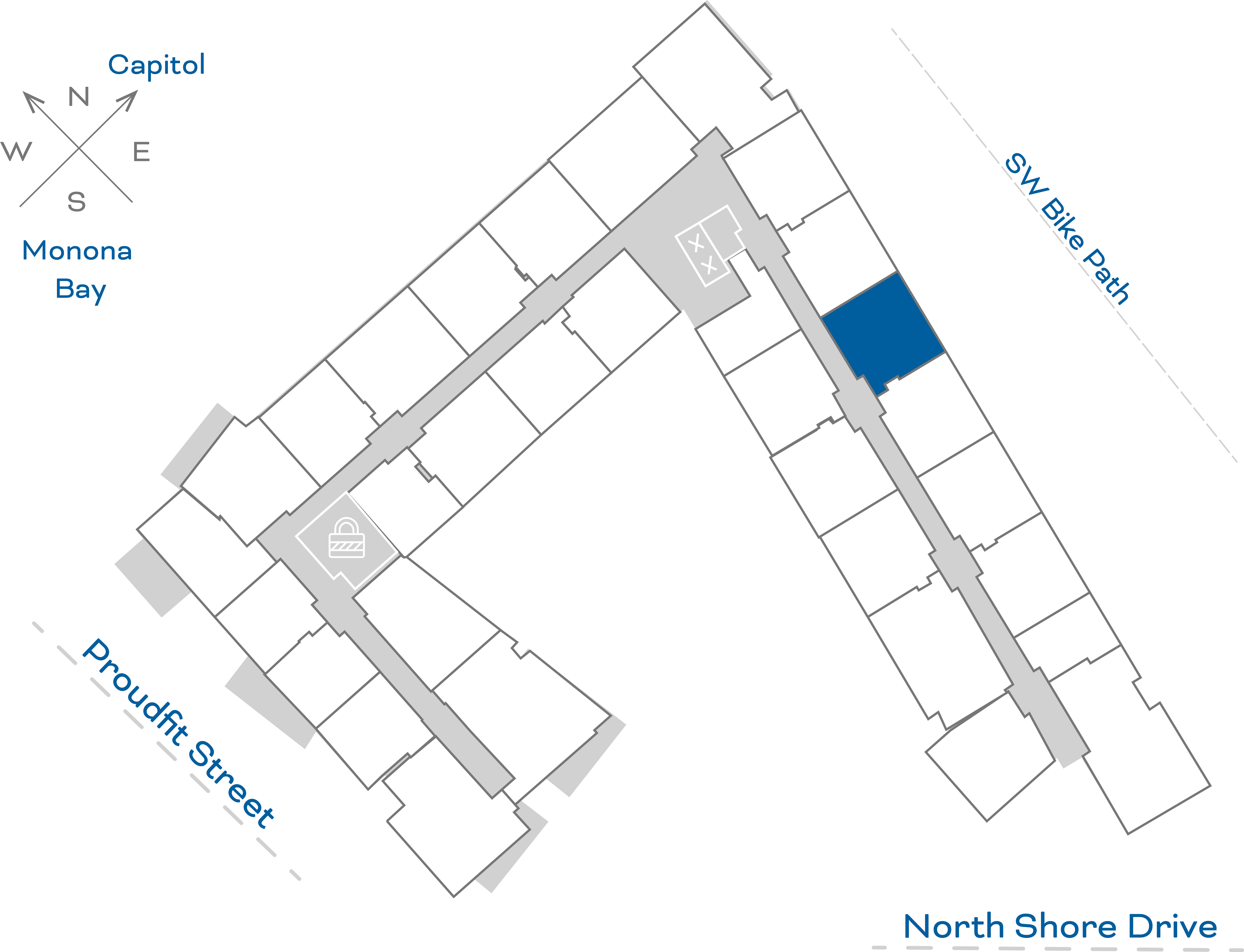 SEVEN27-330 Floorplate