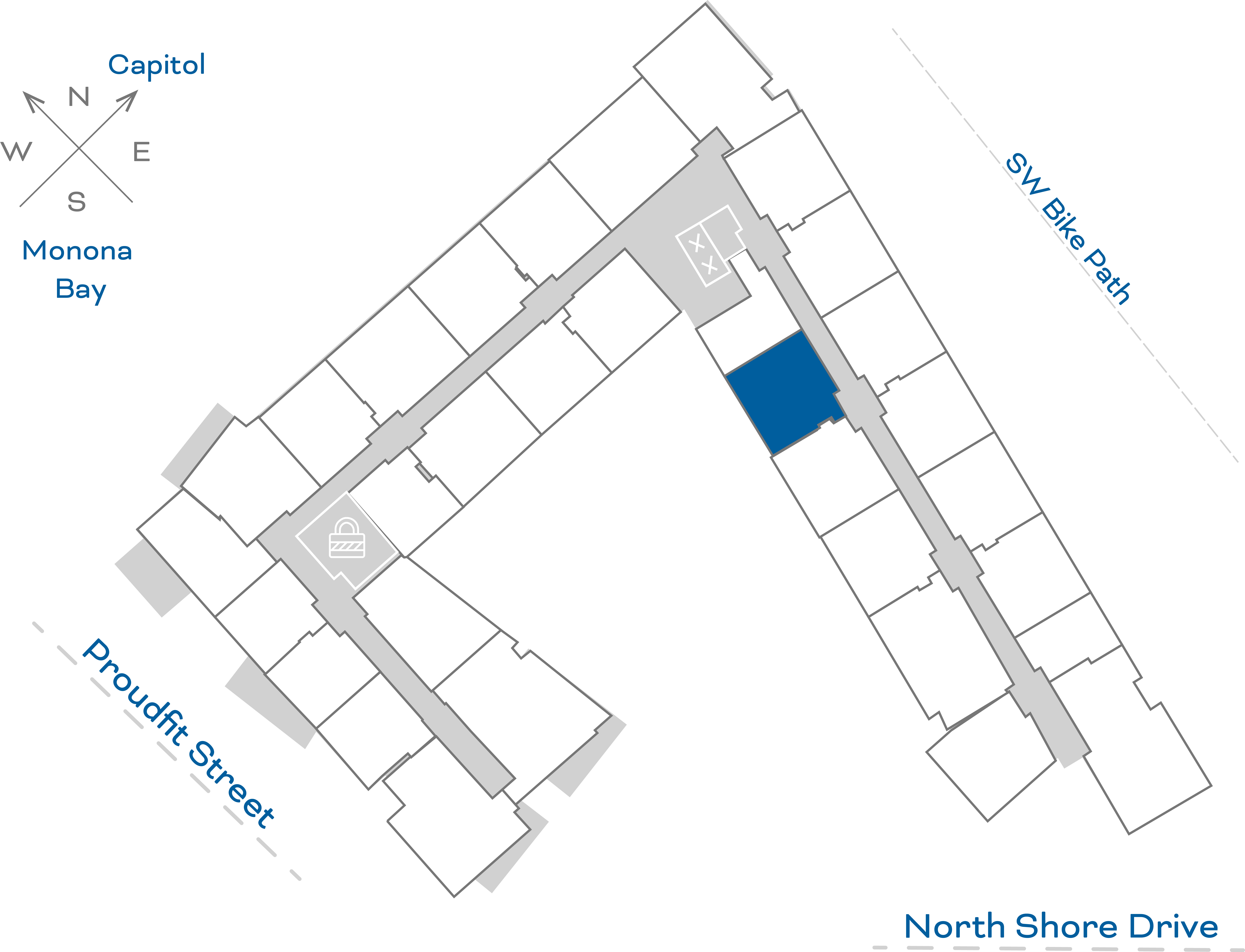 SEVEN27-331 Floorplate