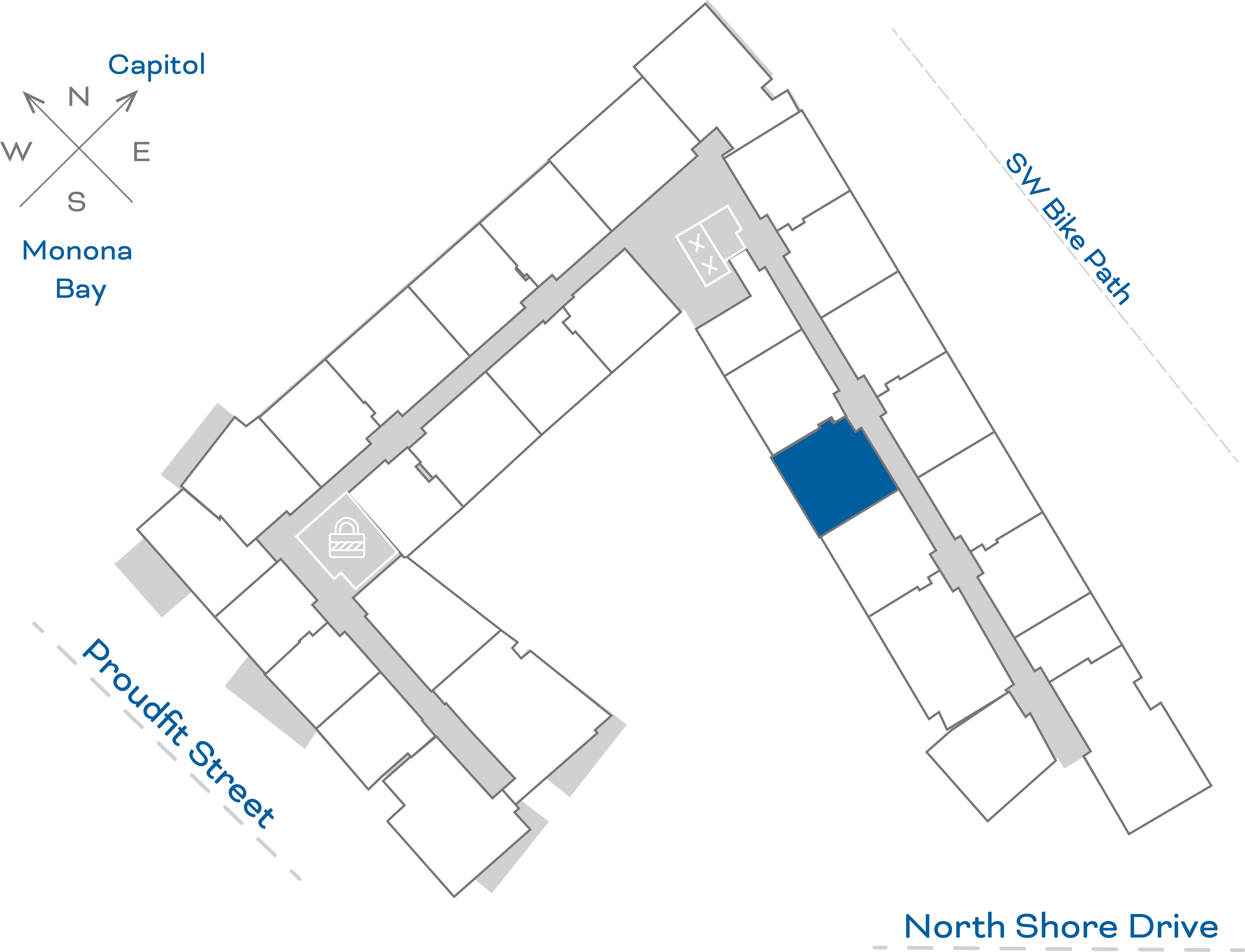 SEVEN27-333 Floorplate
