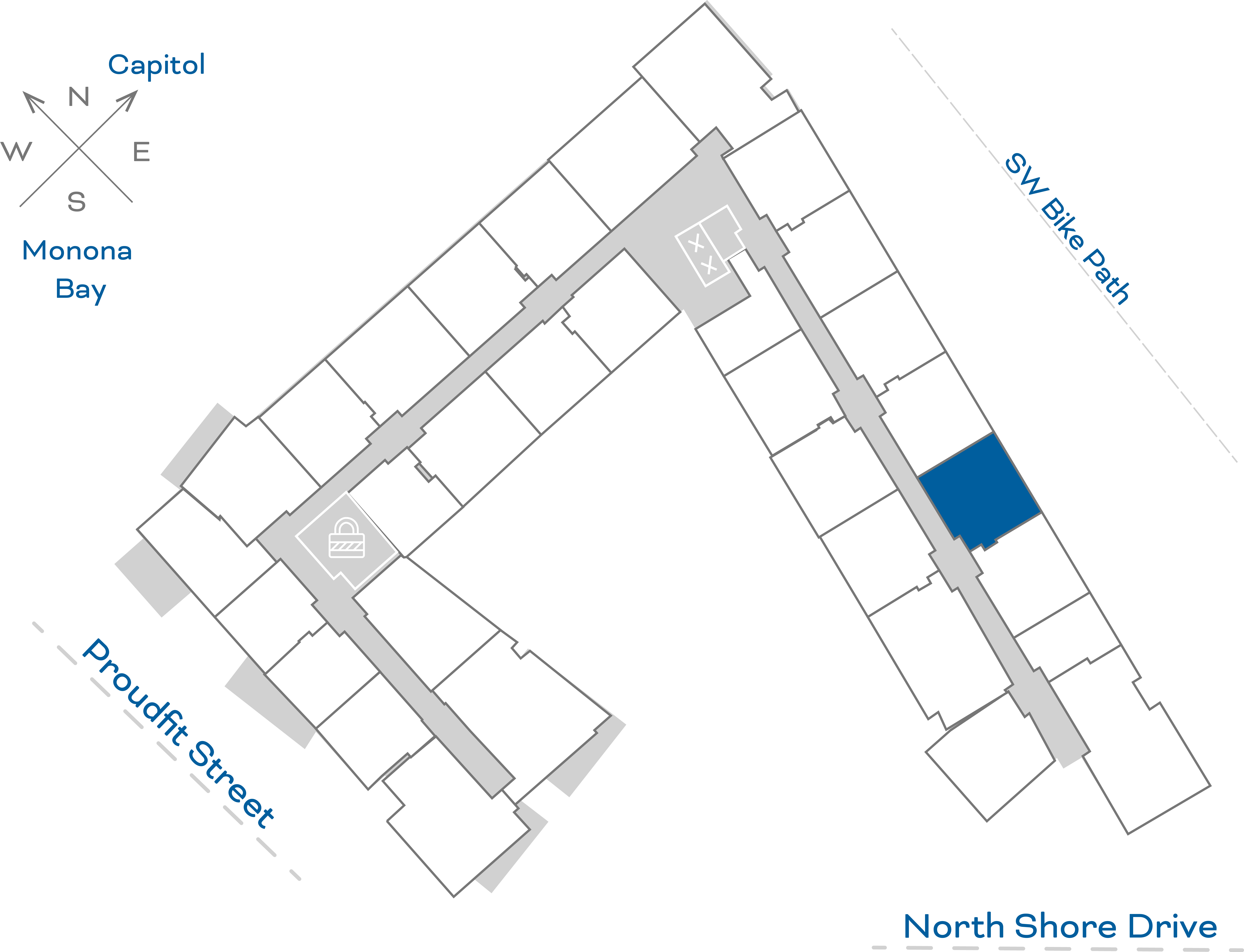 SEVEN27-334 Floorplate