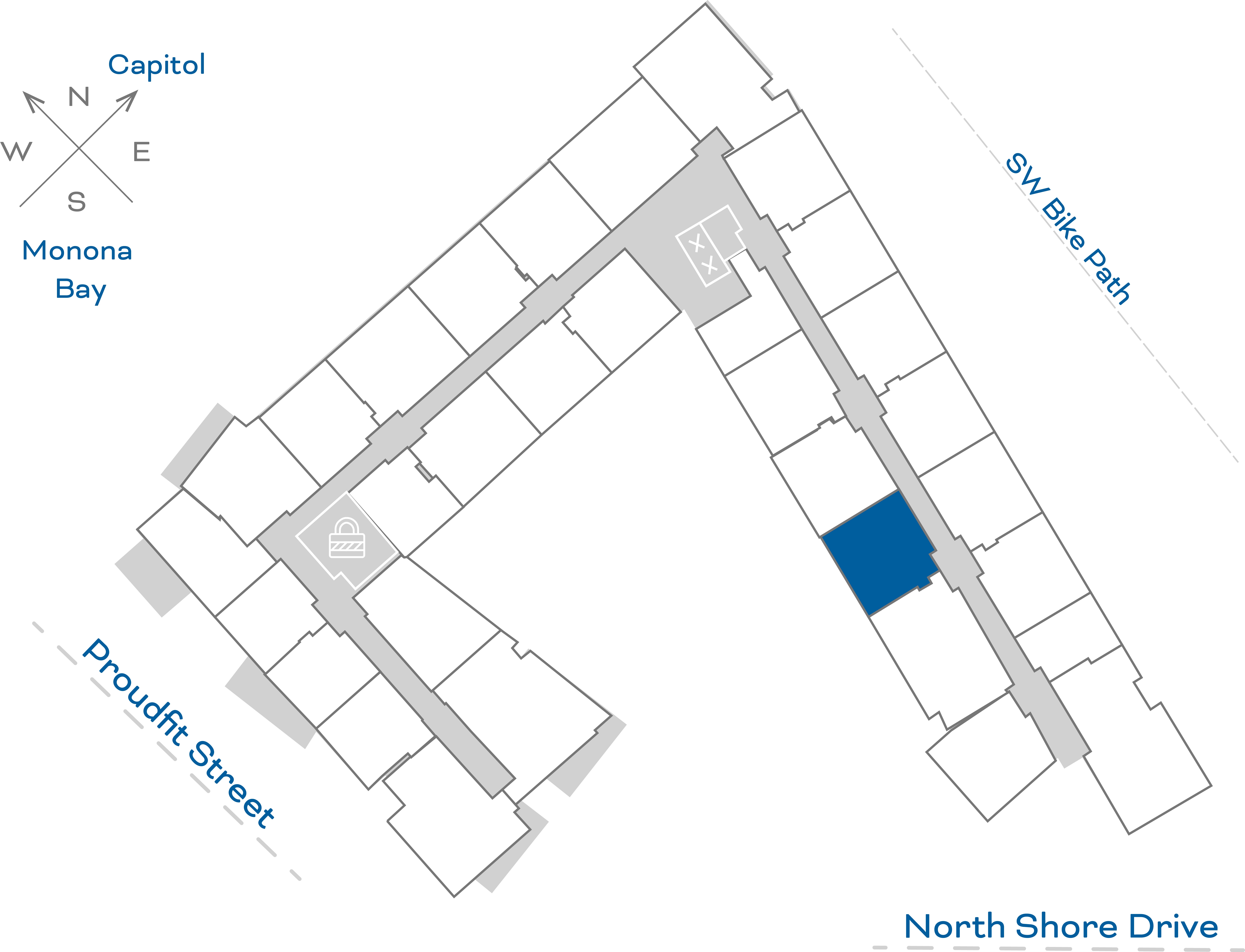SEVEN27-335 Floorplate