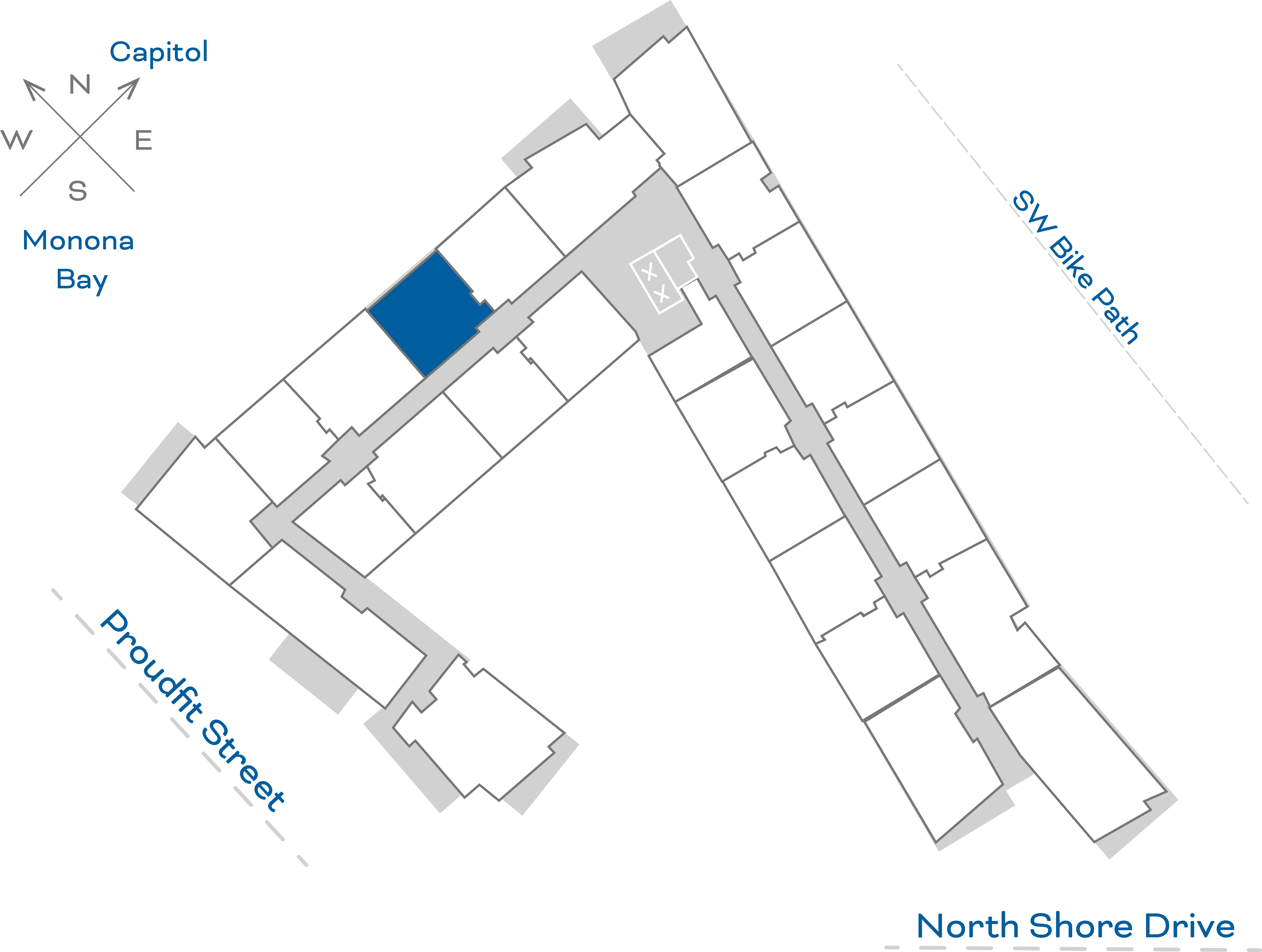 SEVEN27-416 Floorplate
