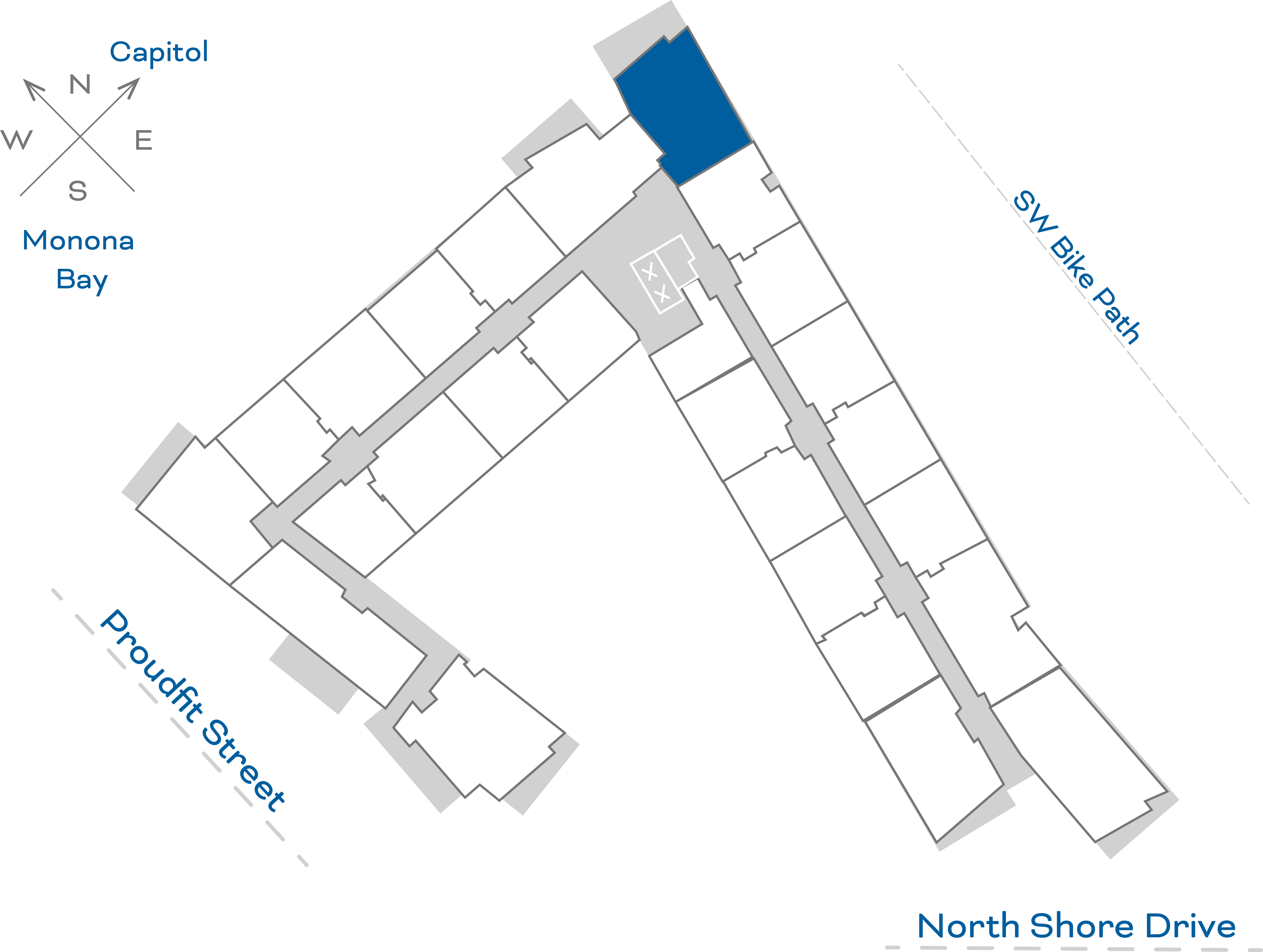 SEVEN27-424 Floorplate