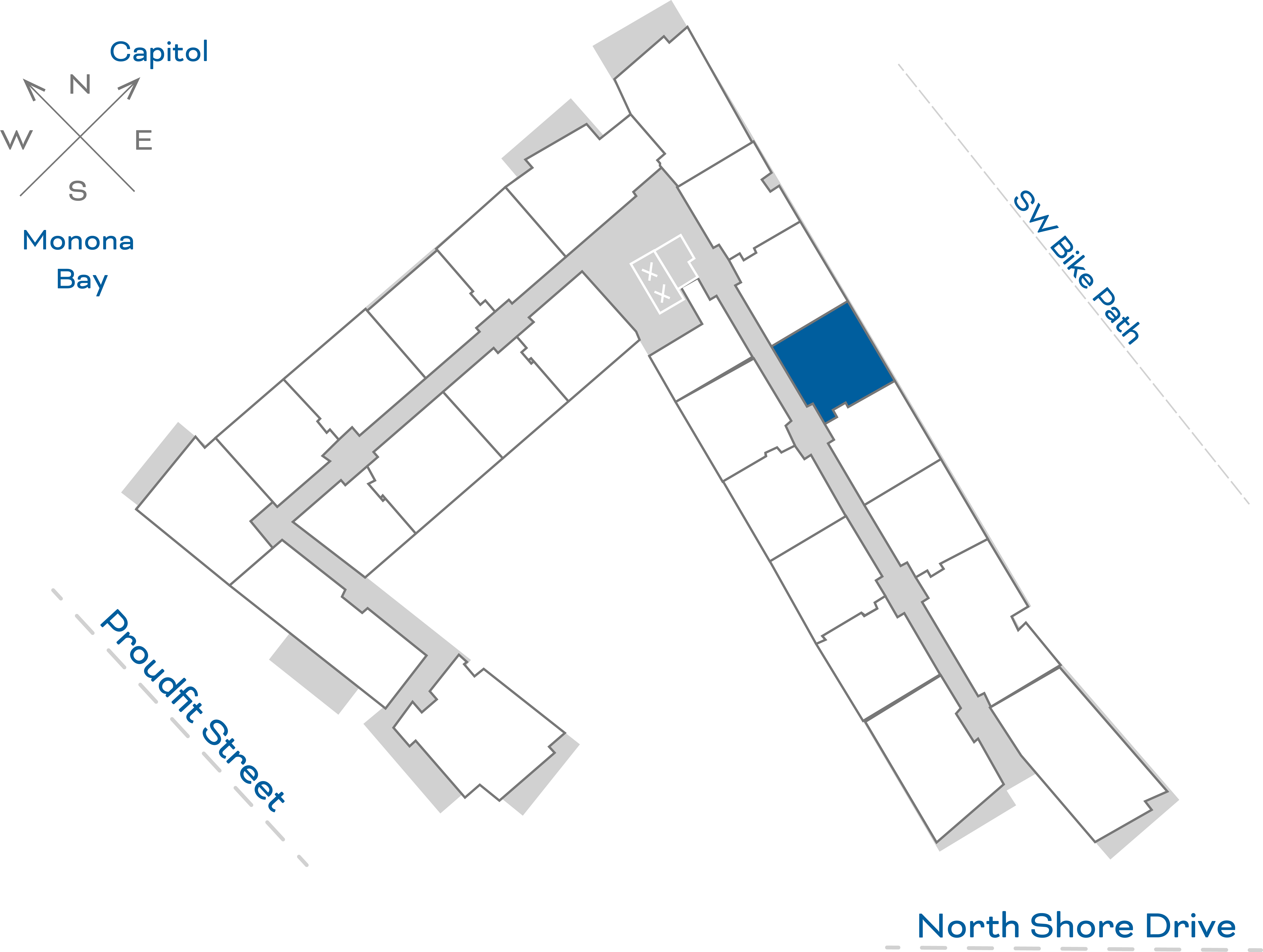 SEVEN27-430 Floorplate