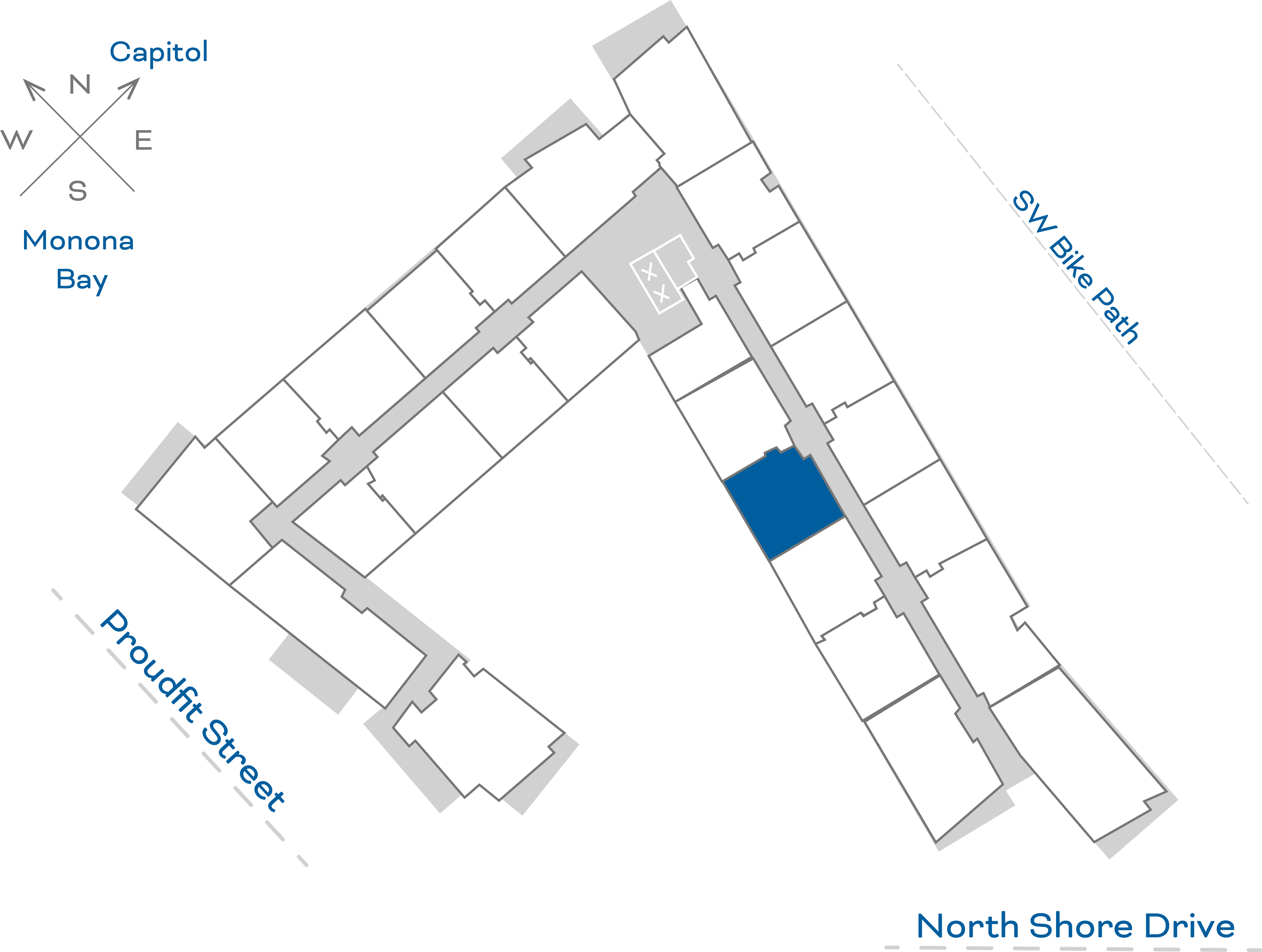 SEVEN27-433 Floorplate