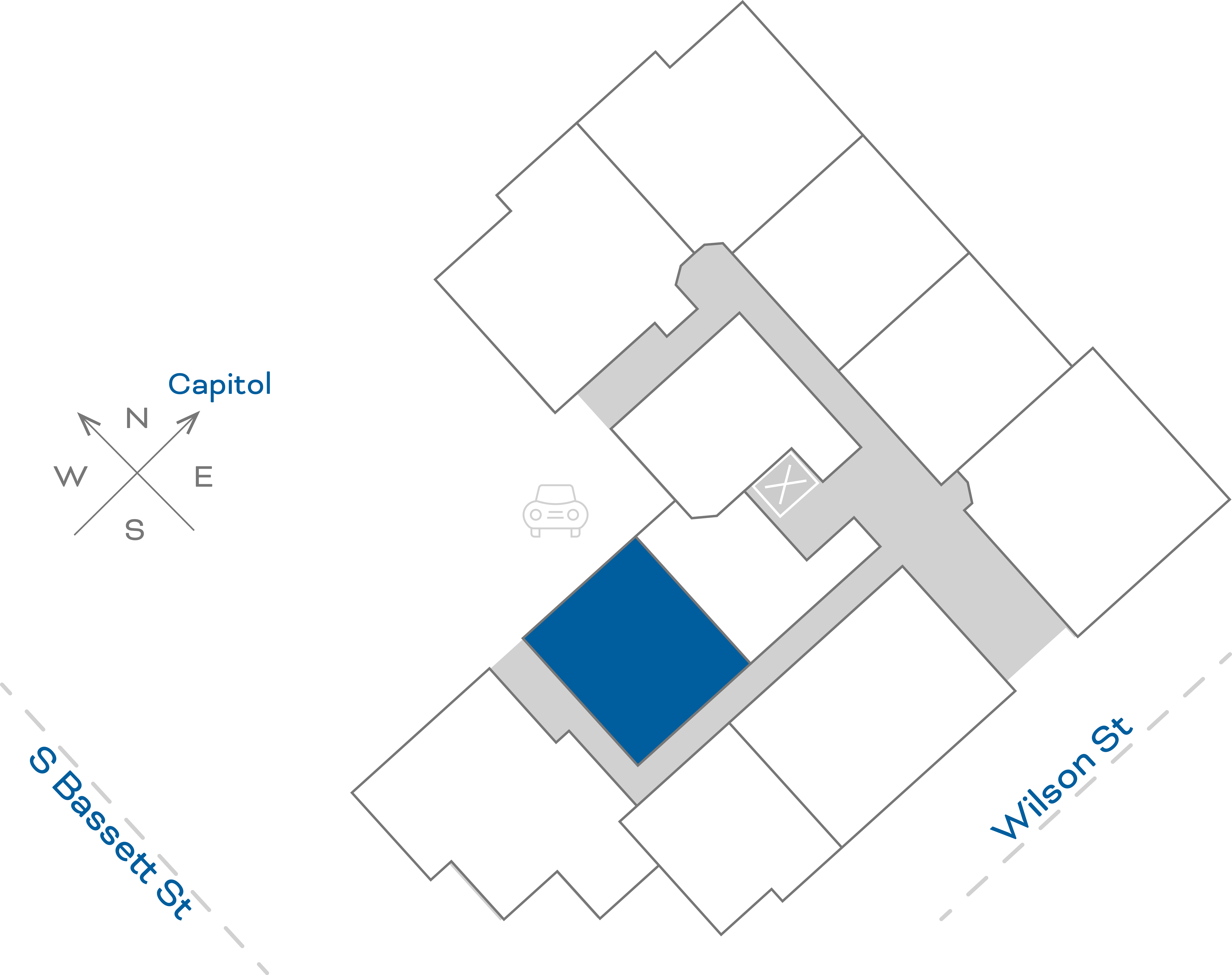 Wilson-Bay-110 Floorplate