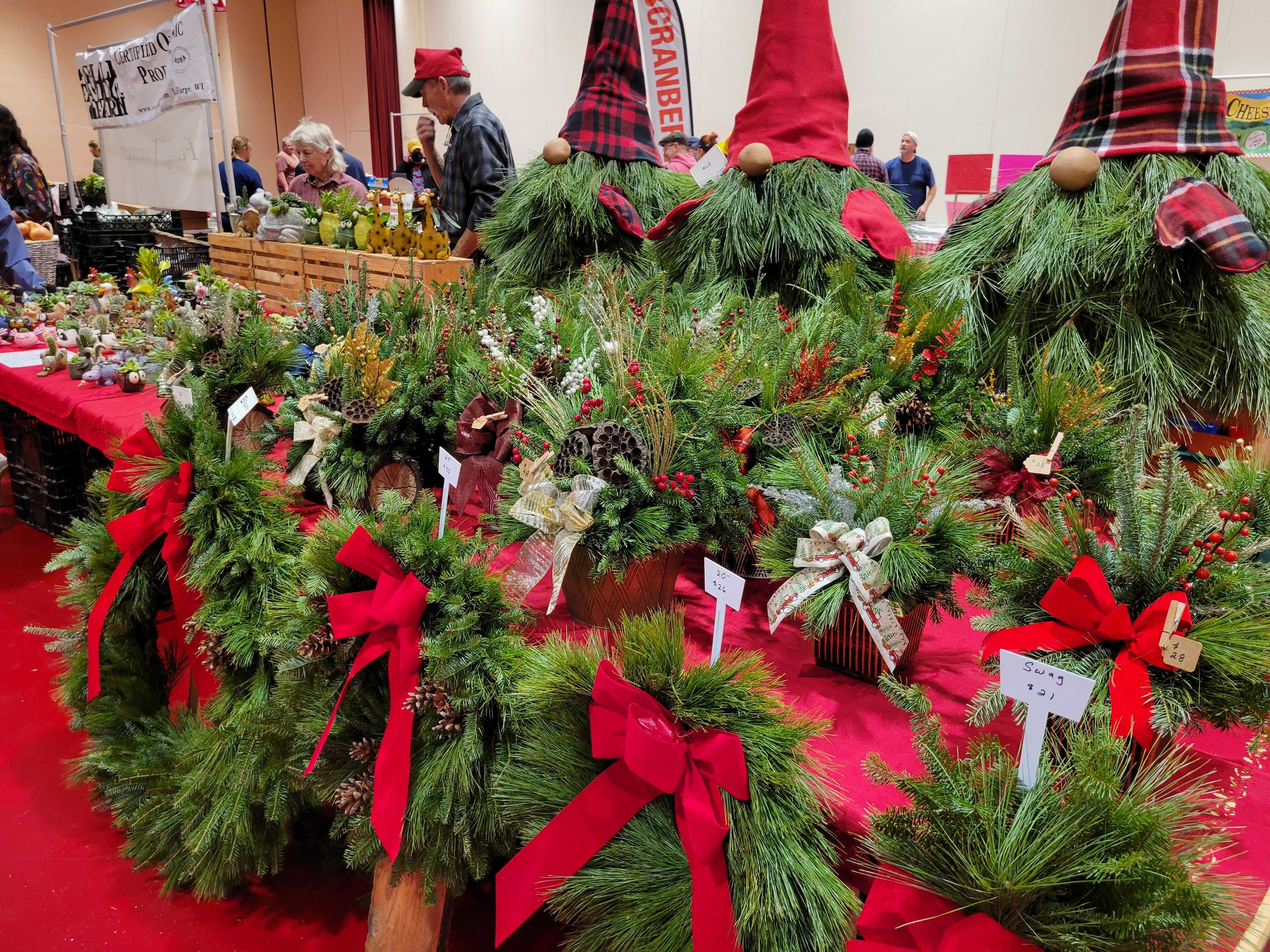 Dane County Farmers Market Holiday Market makes a return 