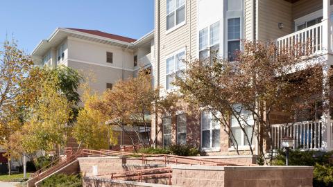 ULI City Place Apartments Downtown Madison