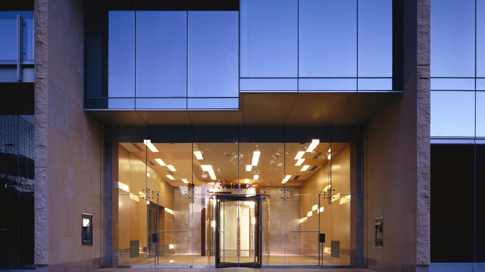 Prime office space at 33 East Main, part of Block 89 in downtown Madison