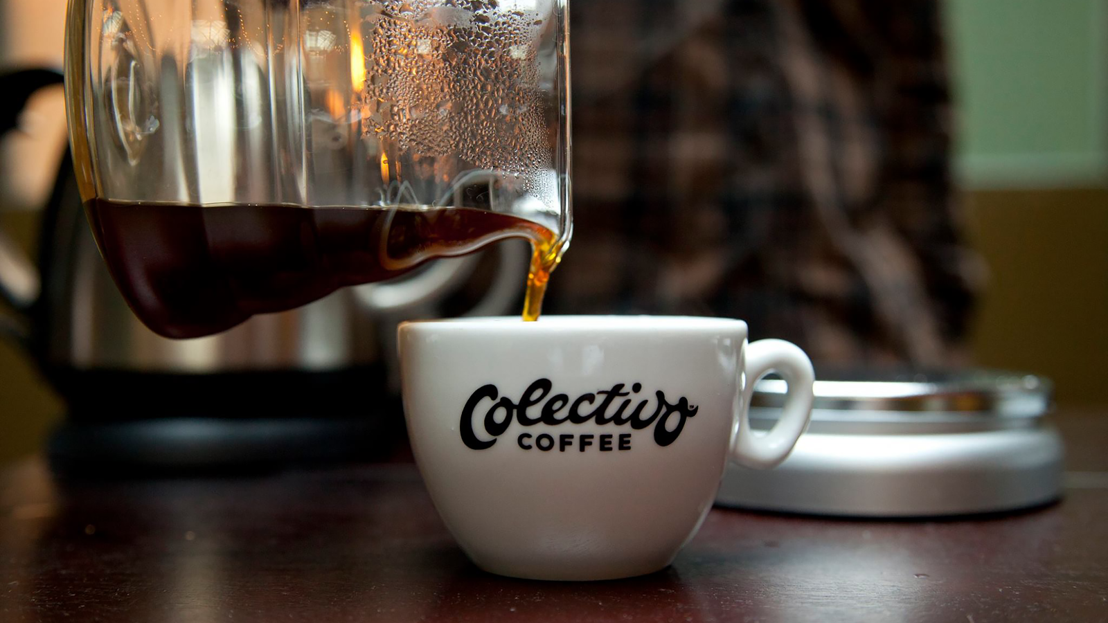 Colectivo Coffee Downtown Madison 