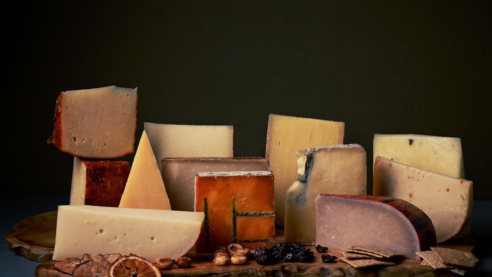 Fromagination Cheese Shop Downtown Madison 