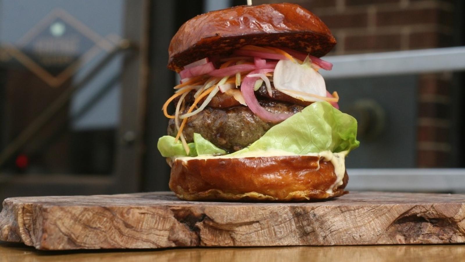 Heritage Tavern Downtown Madison 