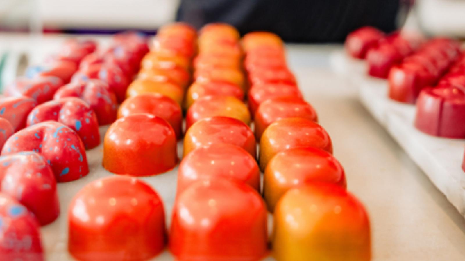 Resident Benefit Infusion Chocolates