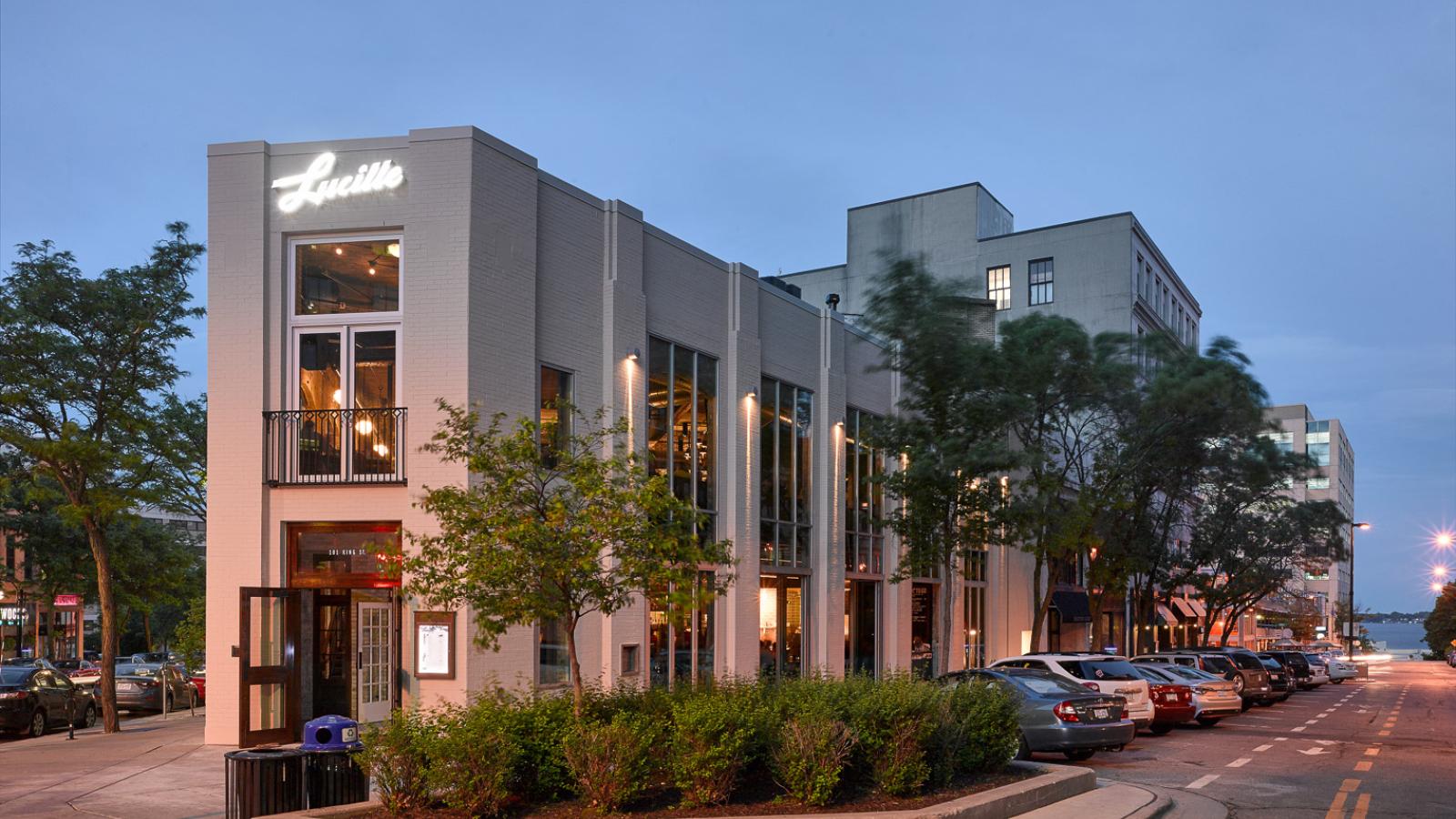 Lucille Downtown Madison 