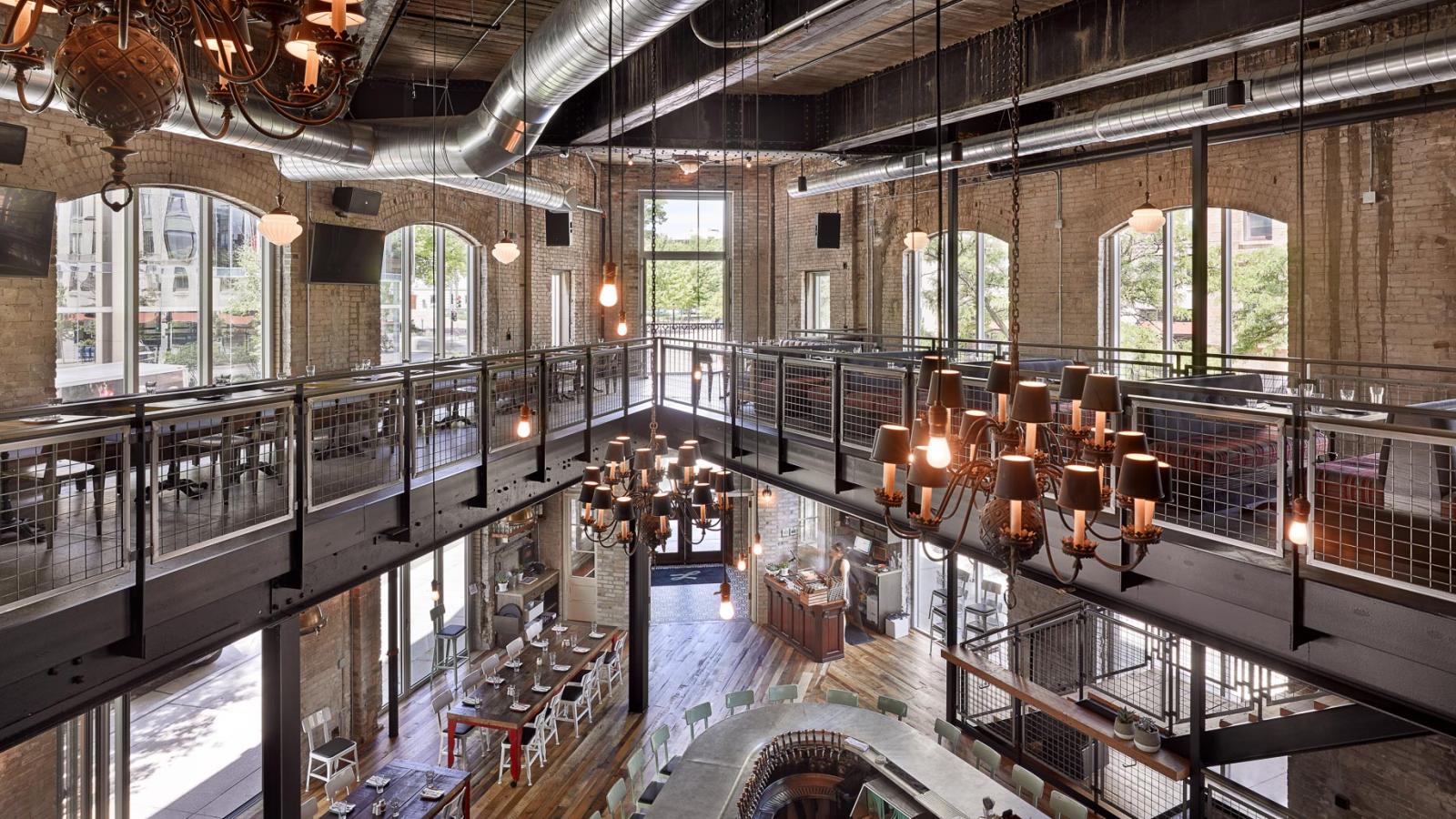 Lucille Downtown Madison 