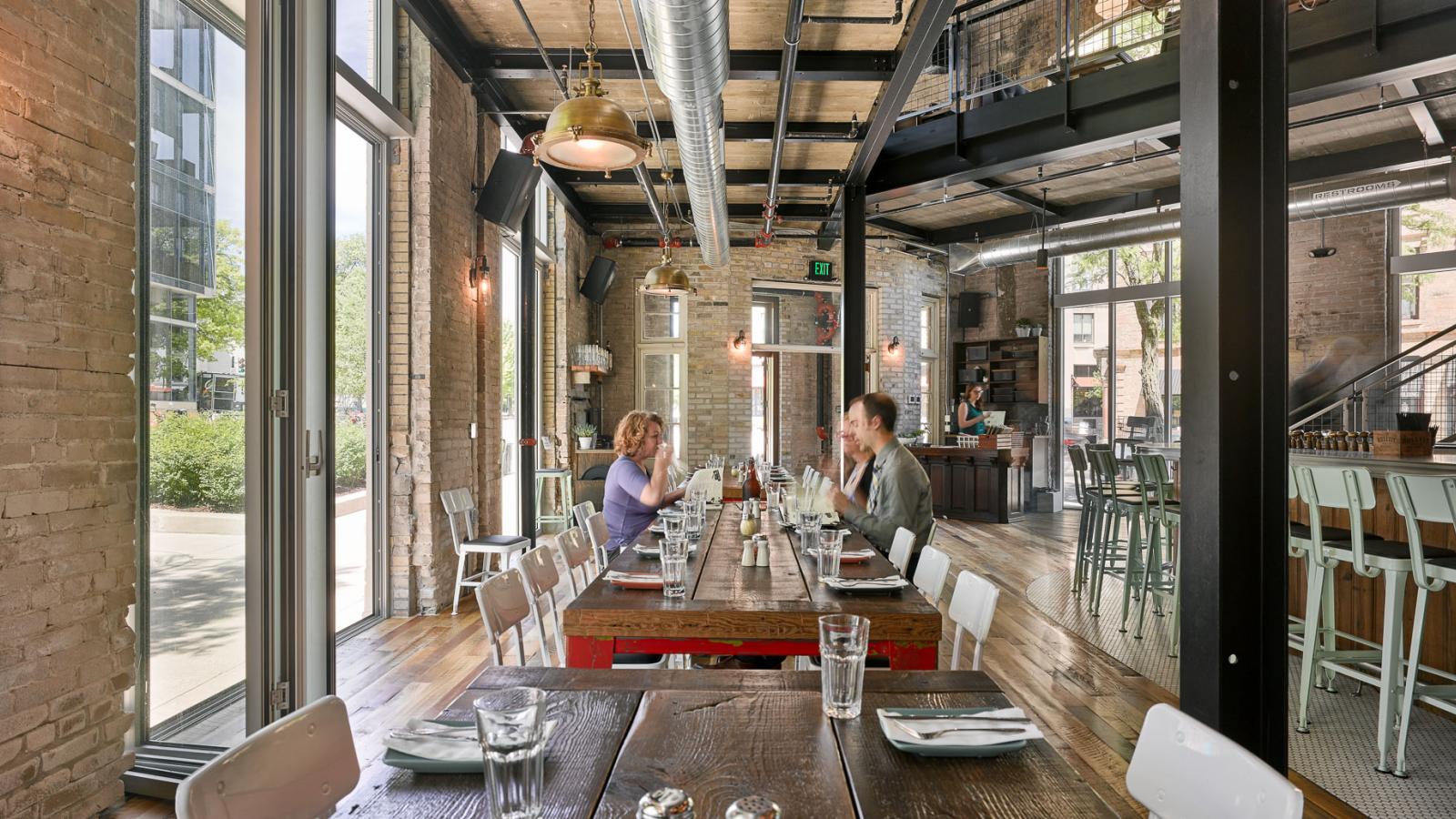 Lucille Downtown Madison 