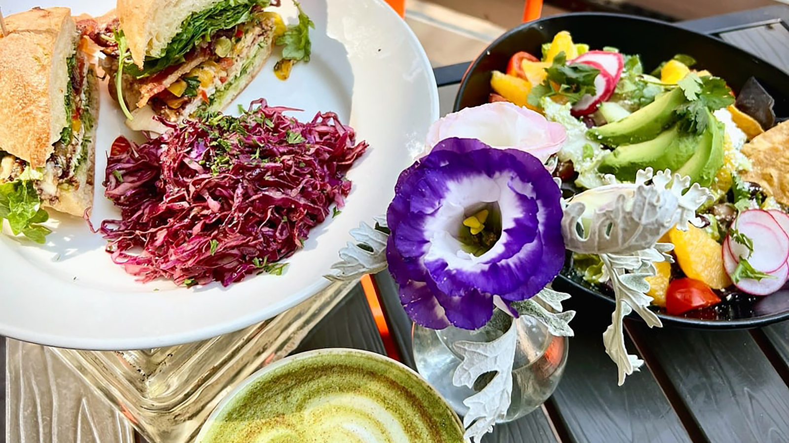 Resident Benefit Marigold Kitchen in Downtown Madison 