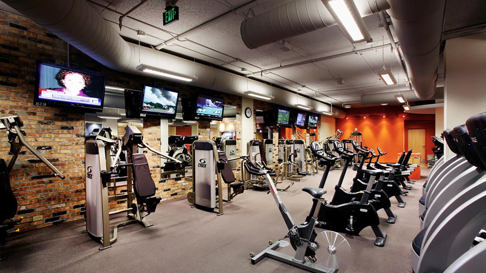 Pinnacle Fitness Downtown Madison 