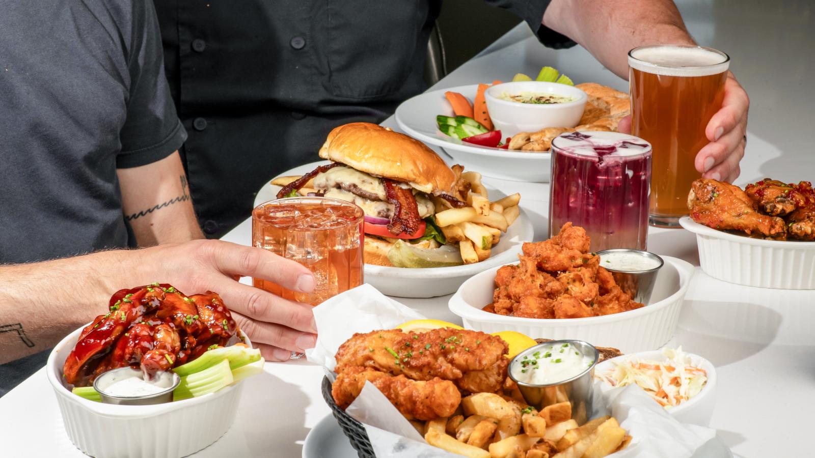 Resident Benefits FoodFight 